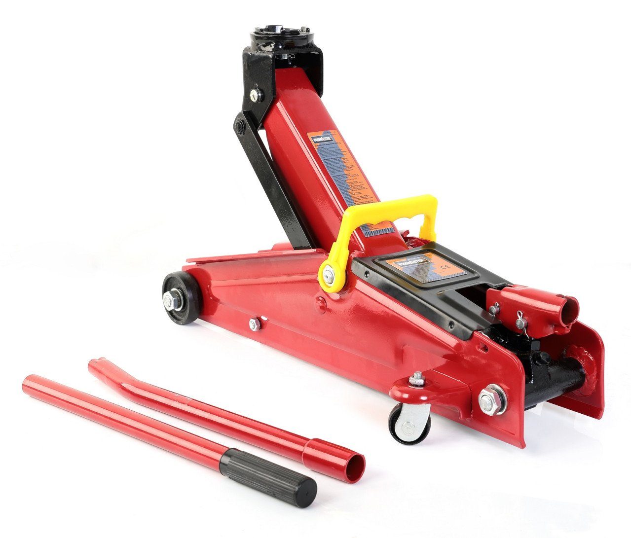 Primaster Rangierwagenheber Primaster hydraulischer Wagenheber T830020 3000kg