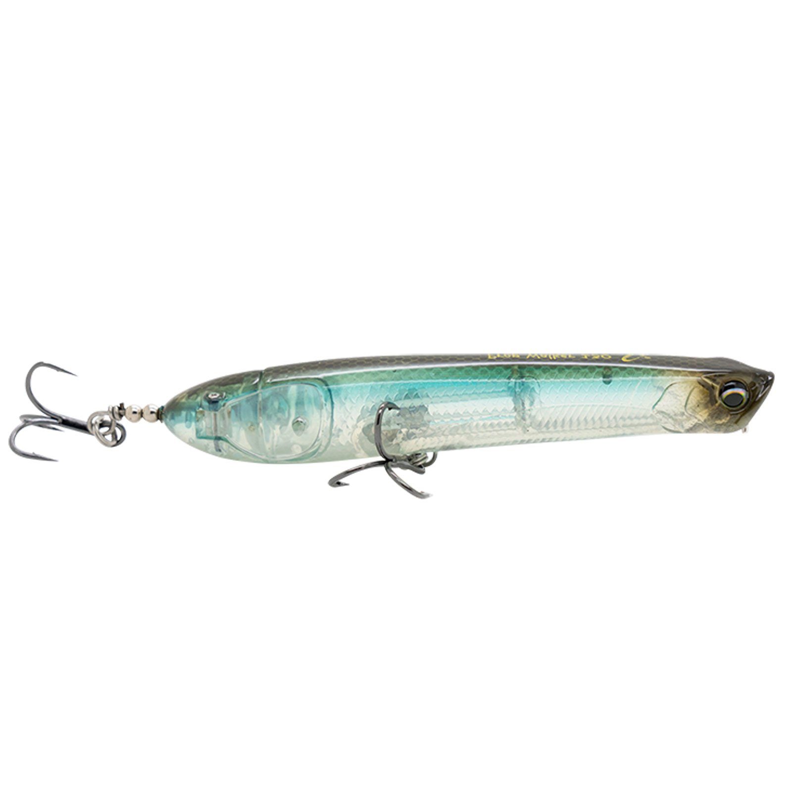 Savage Gear Kunstköder, Savage Gear PROP WALKER 10CM 21G FLOATING GHOST MINNOW Oberflächenköder