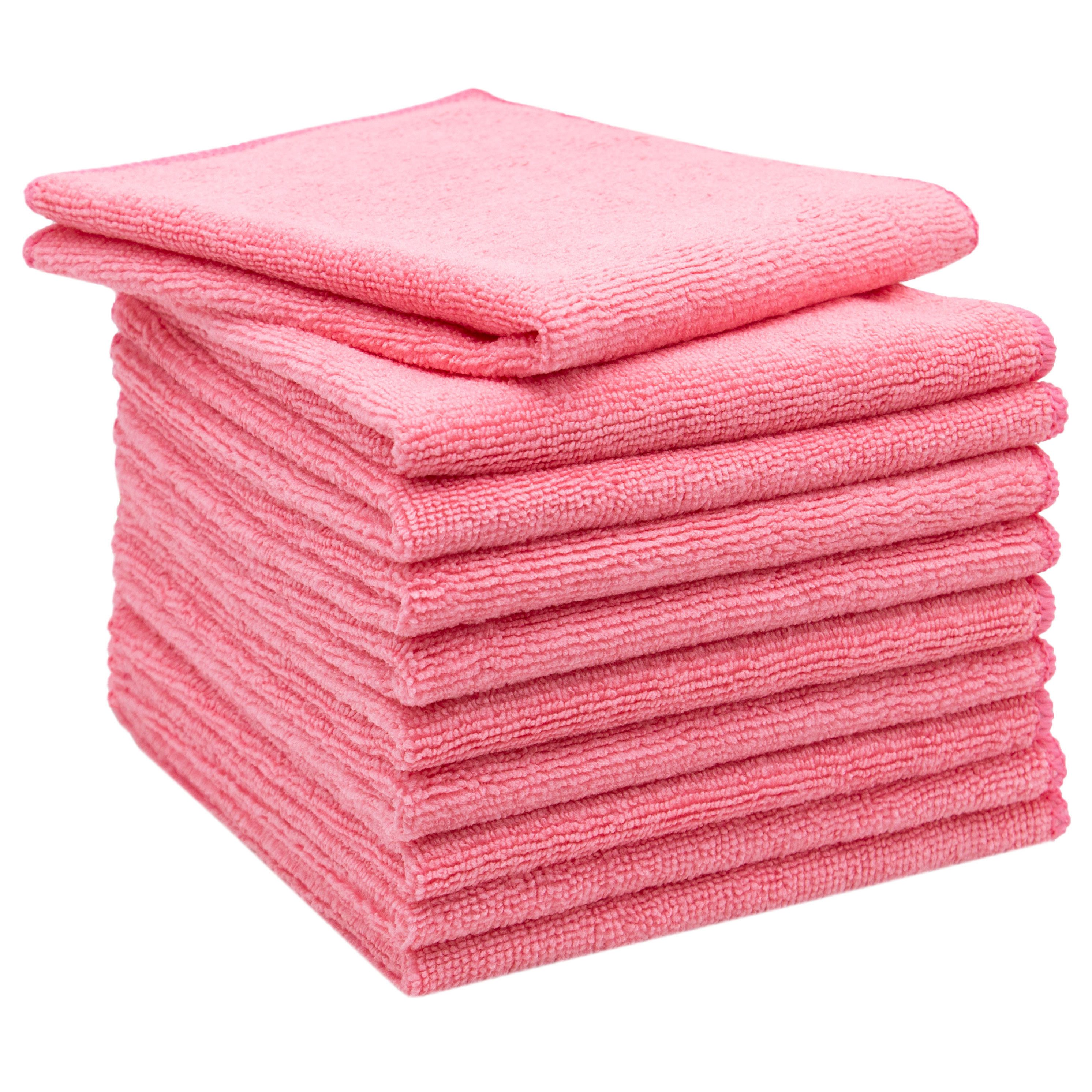 ZOLLNER Geschirrtuch, (Spar-Set, 10-tlg), 32 x 32 cm, 80% Polyester, 20% Po günstig online kaufen