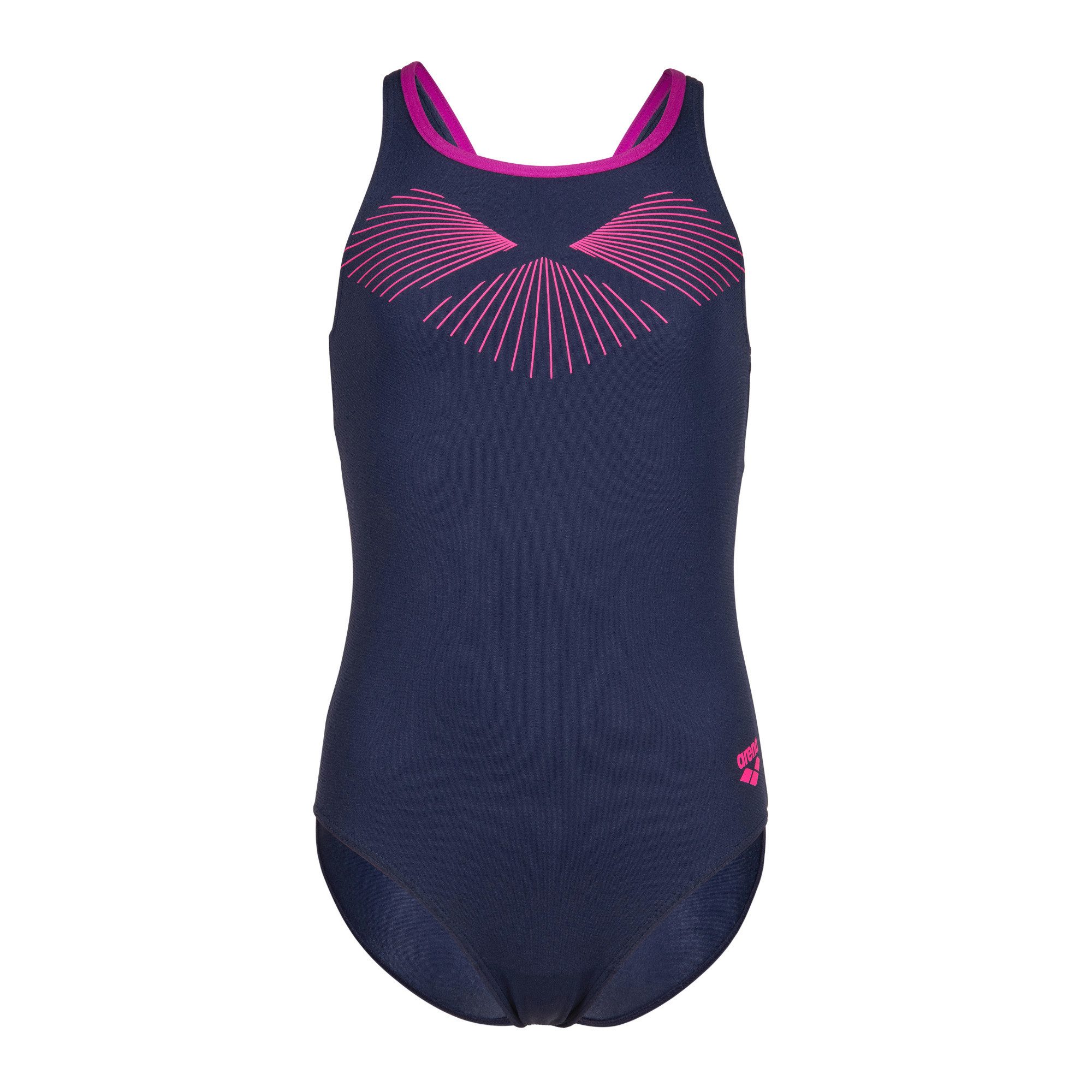 Arena Badeanzug Arena Mädchen Badeanzug BAY SWIMSUIT SWIM PRO BACK 011885