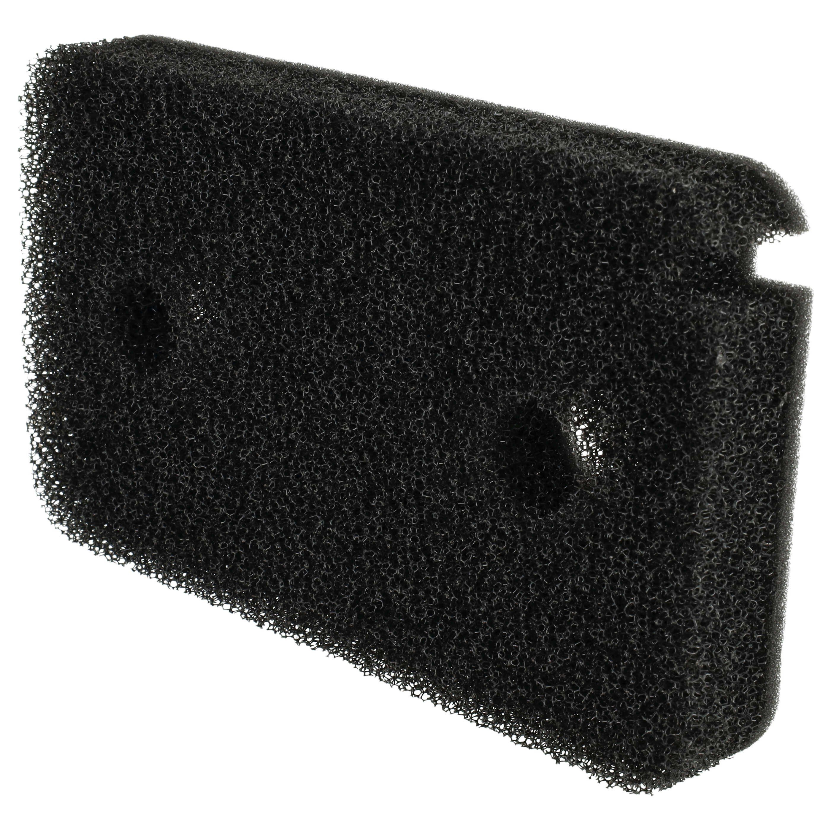 vhbw Ersatzfilter passend für Miele Edition 111 T8873WP, T8860WP, T8861WP Trockner, Zubehör für Miele Edition 111 T8873WP T8860WP T8861WP