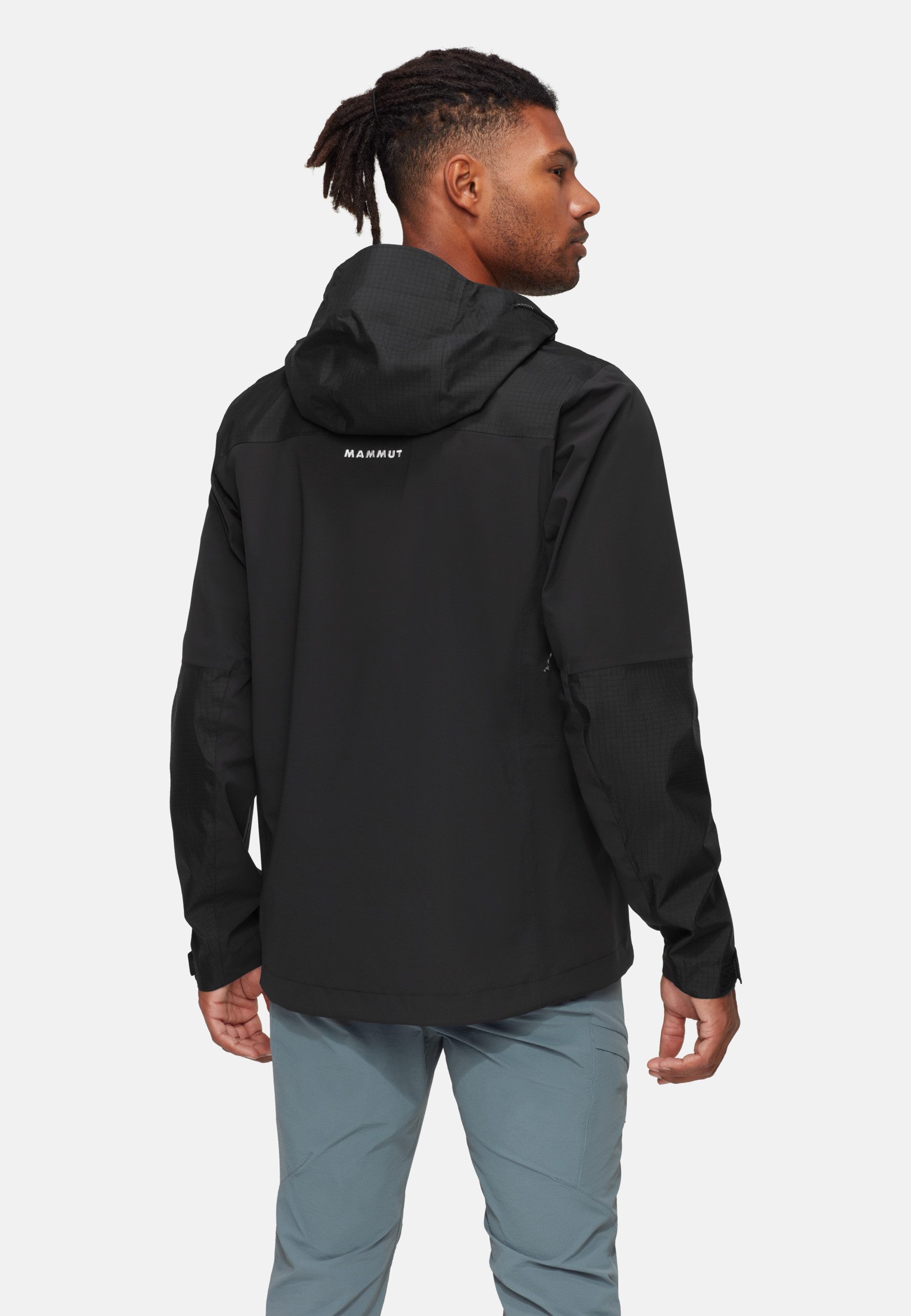 Mammut Regenjacke Ducan Guide HS Hooded Jacket Men