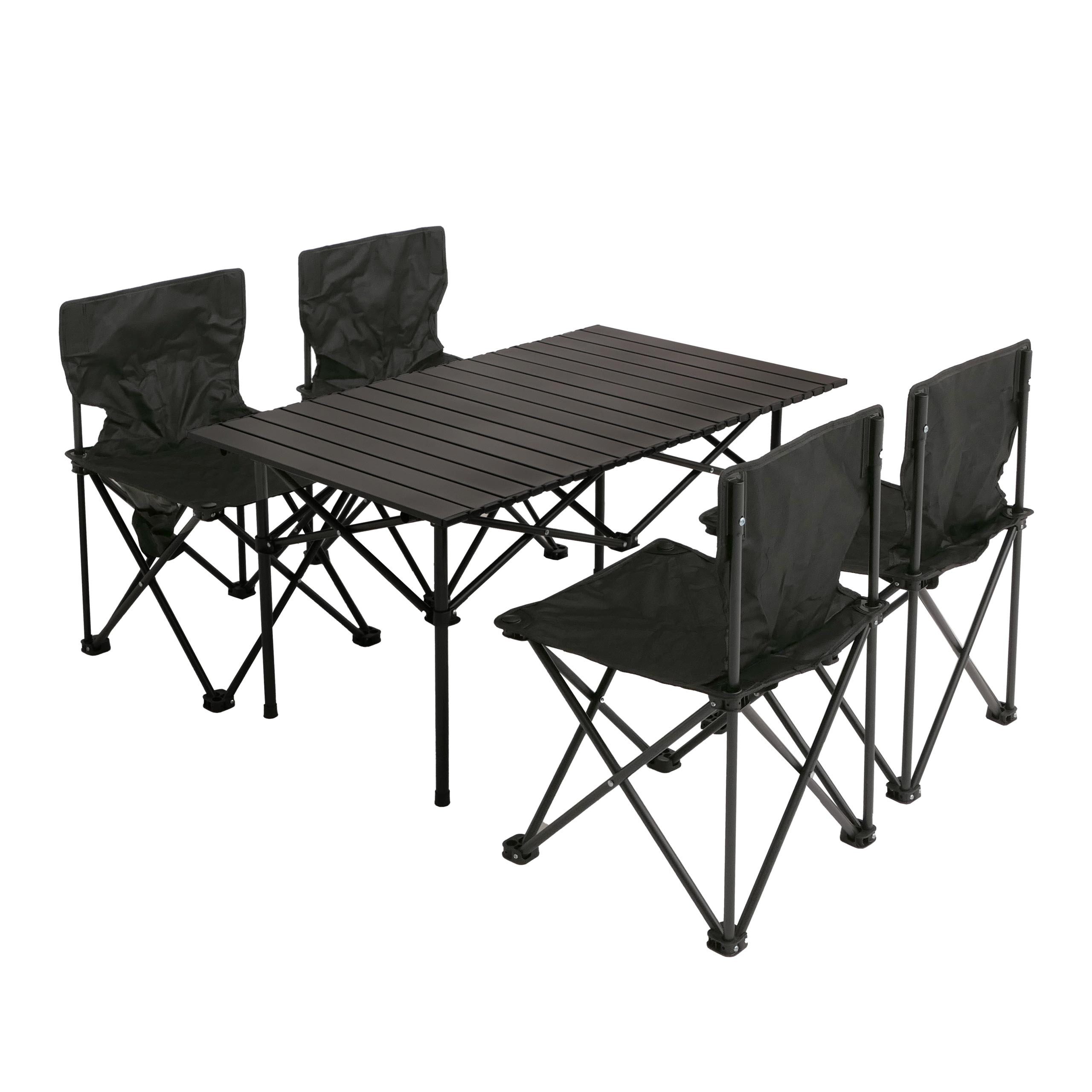 MCW Sitzgruppe MCW-N50-4, (5-tlg), Garten, Maximale günstig online kaufen