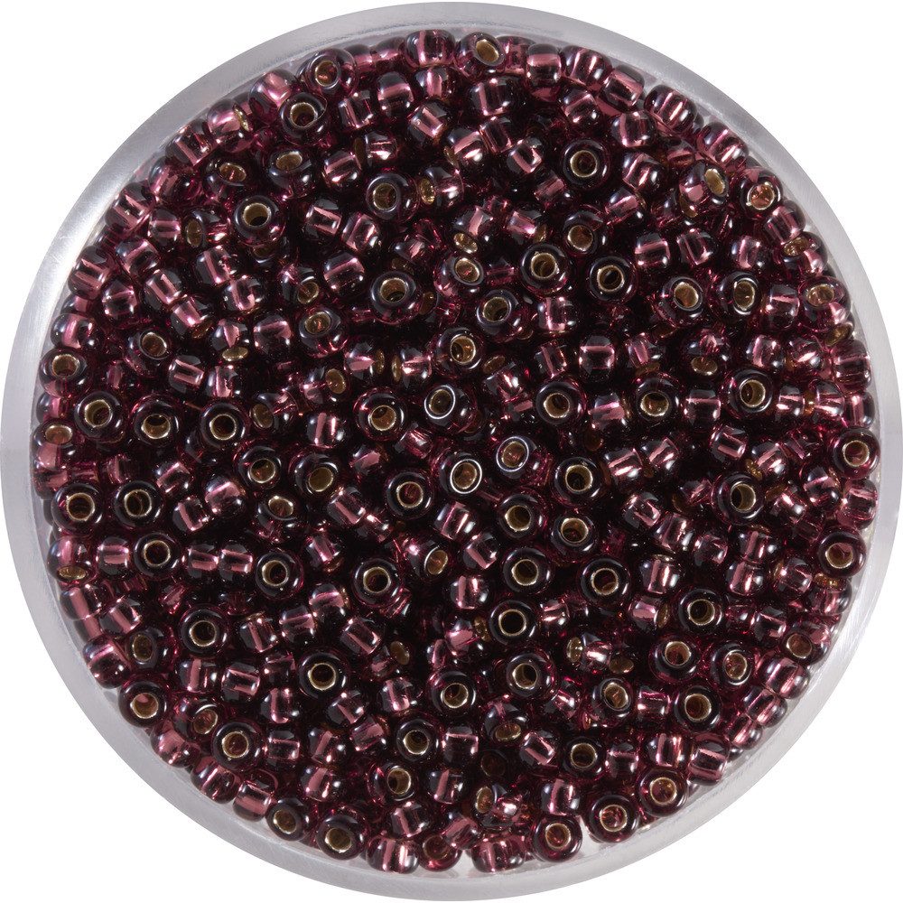 Pracht Bastelperlen Miyuki-Rocailles, 12 g