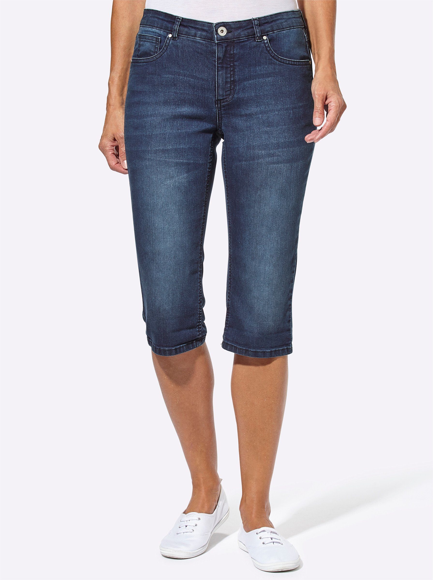 Witt Jeansshorts Bermudas günstig online kaufen