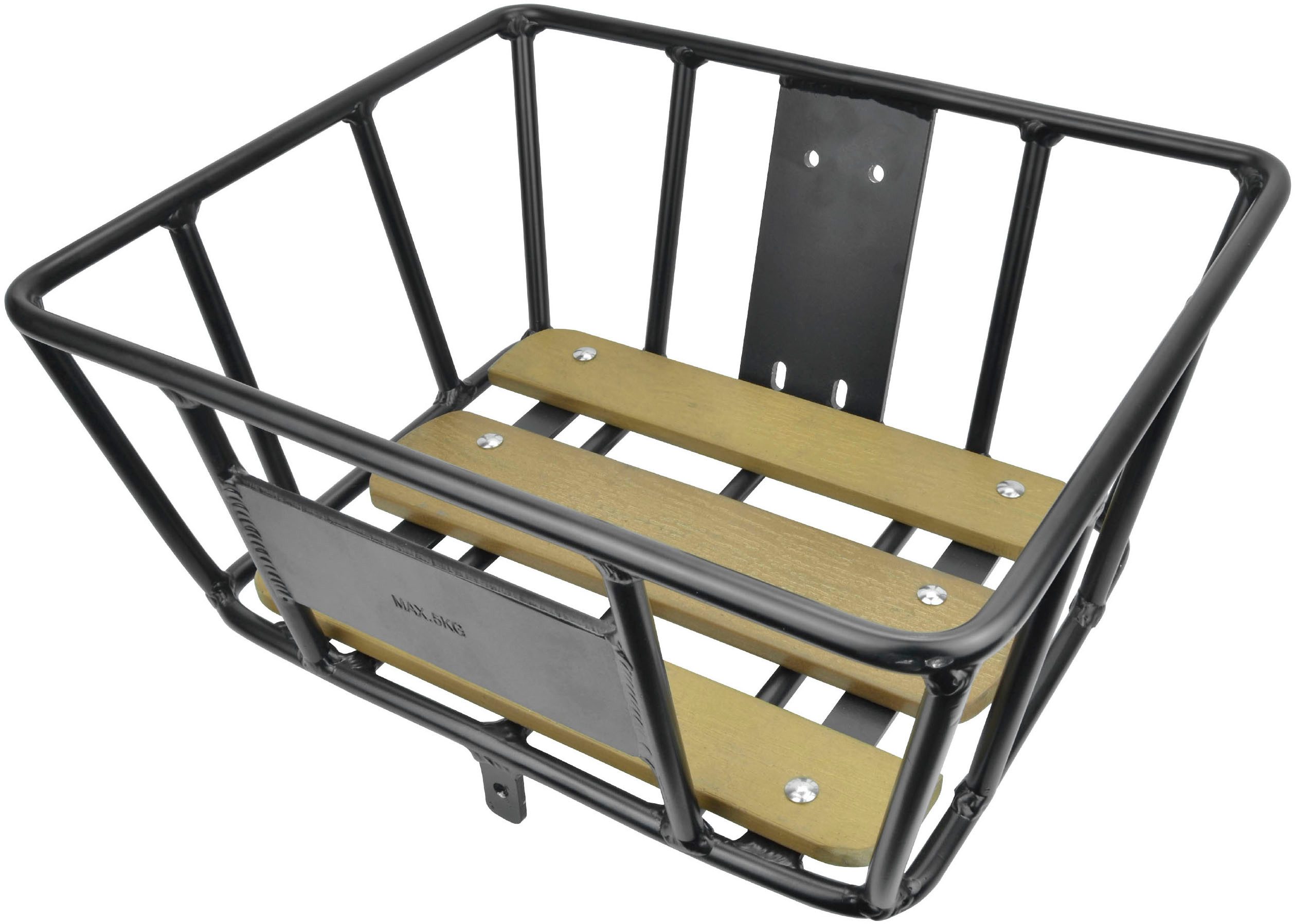 SachsenRad Fahrradkorb Fahrradkorb für C5 F6 R8 Flex III (1-tlg) günstig online kaufen