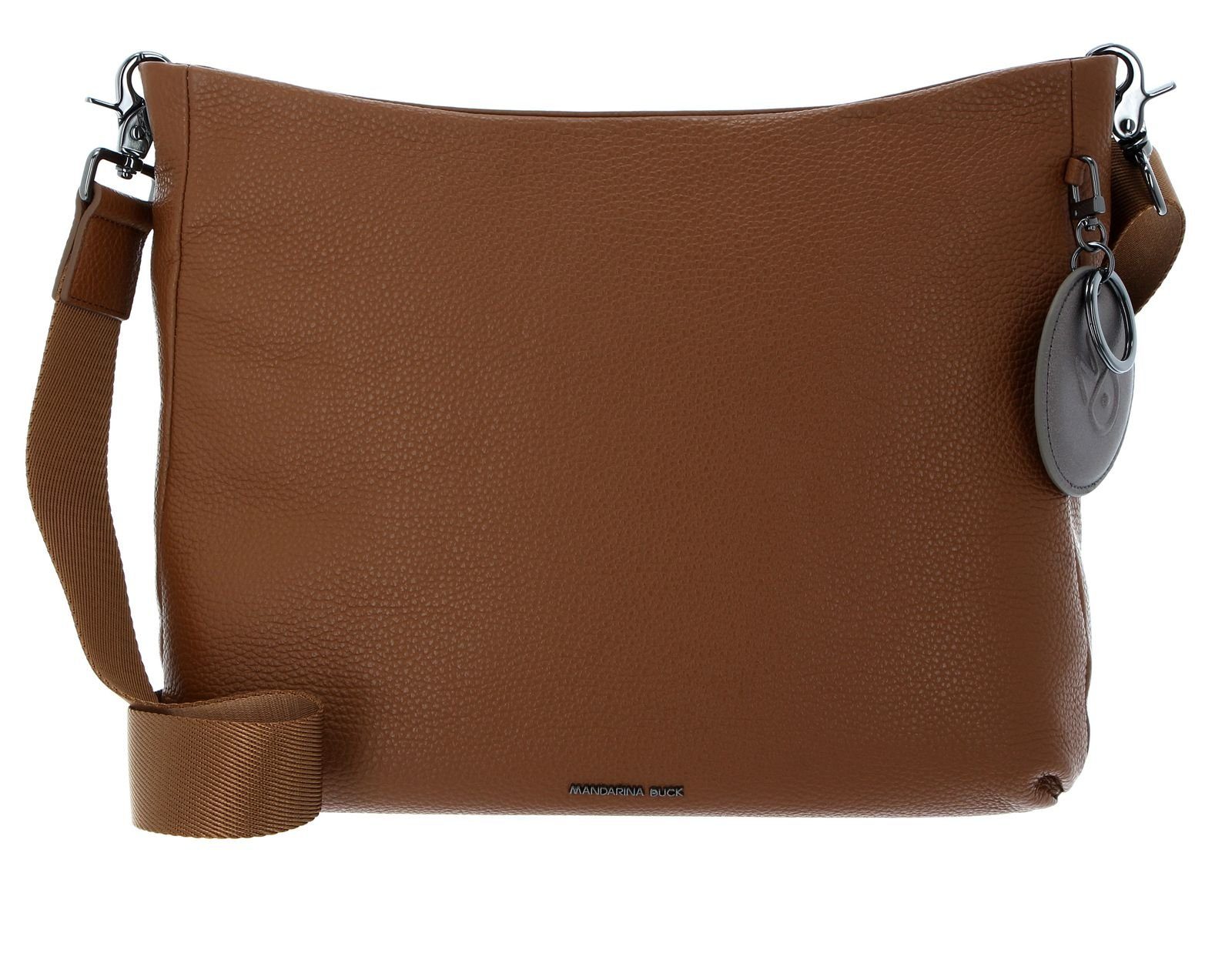 Mandarina Duck Schultertasche Mellow Leather günstig online kaufen