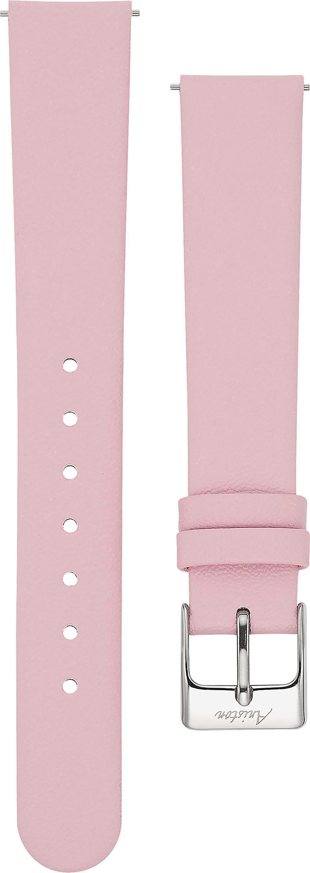 Aniston JEWELRY & WATCHES Quarzuhr, (Set, 3-tlg., mit 2 Wechselbändern), Armbanduhr, Damenuhr, Ideal auch als Geschenk, neue Kollektion