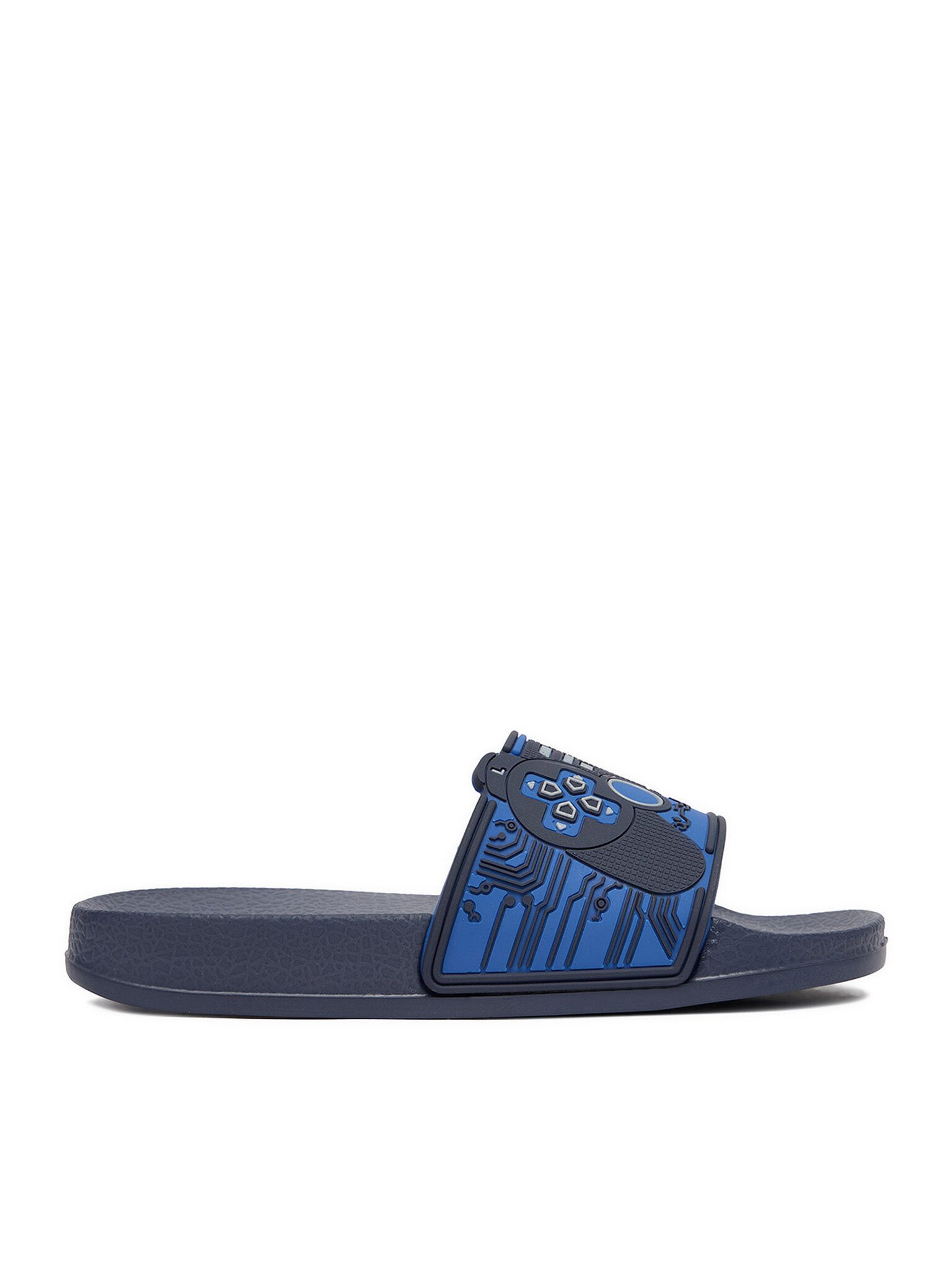 sprandi Sprandi Flip-Flops Boy Bunte Sprandi-CEO P4047132K Marineblau Badepantolette