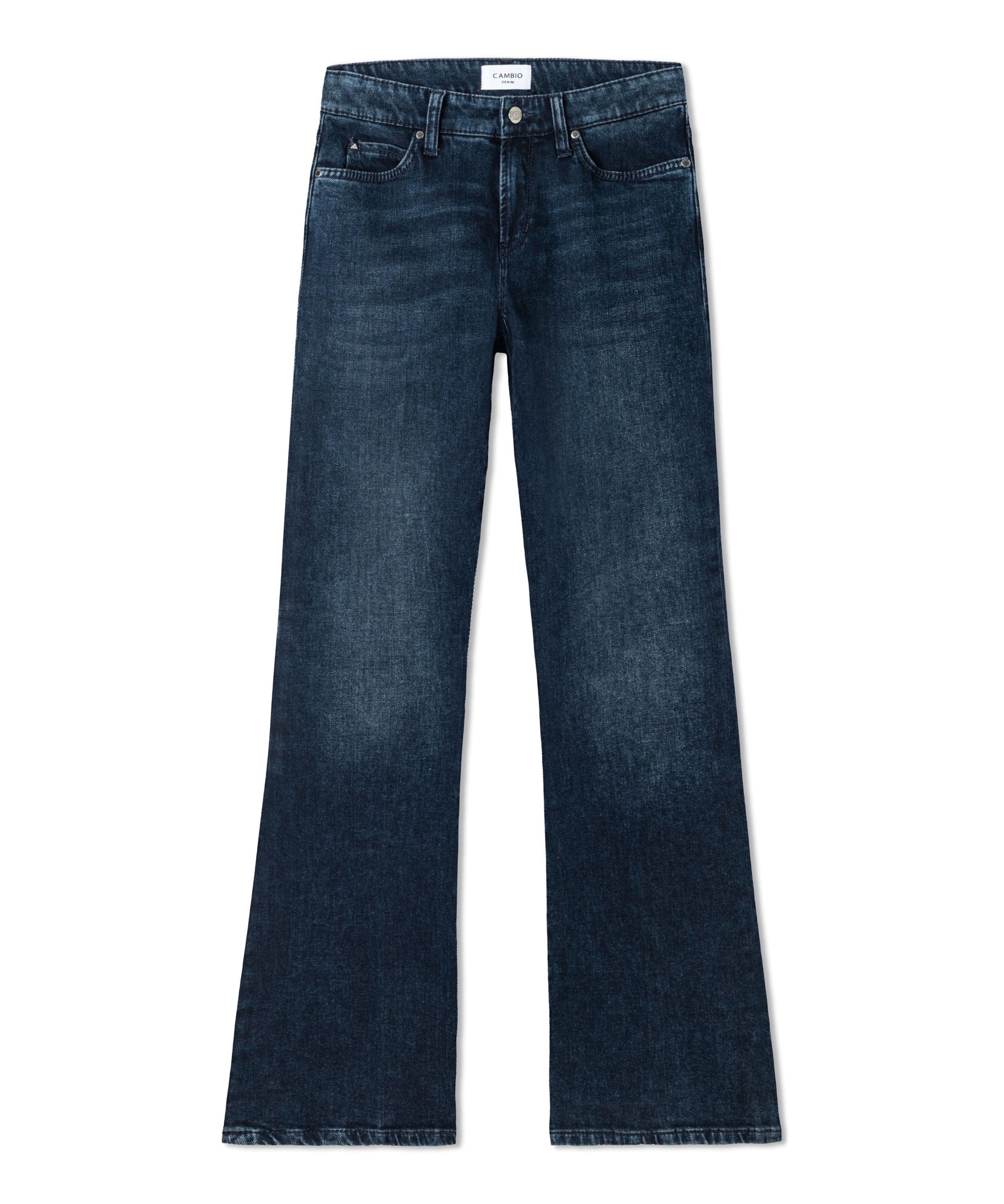 Cambio Bootcut-Jeans