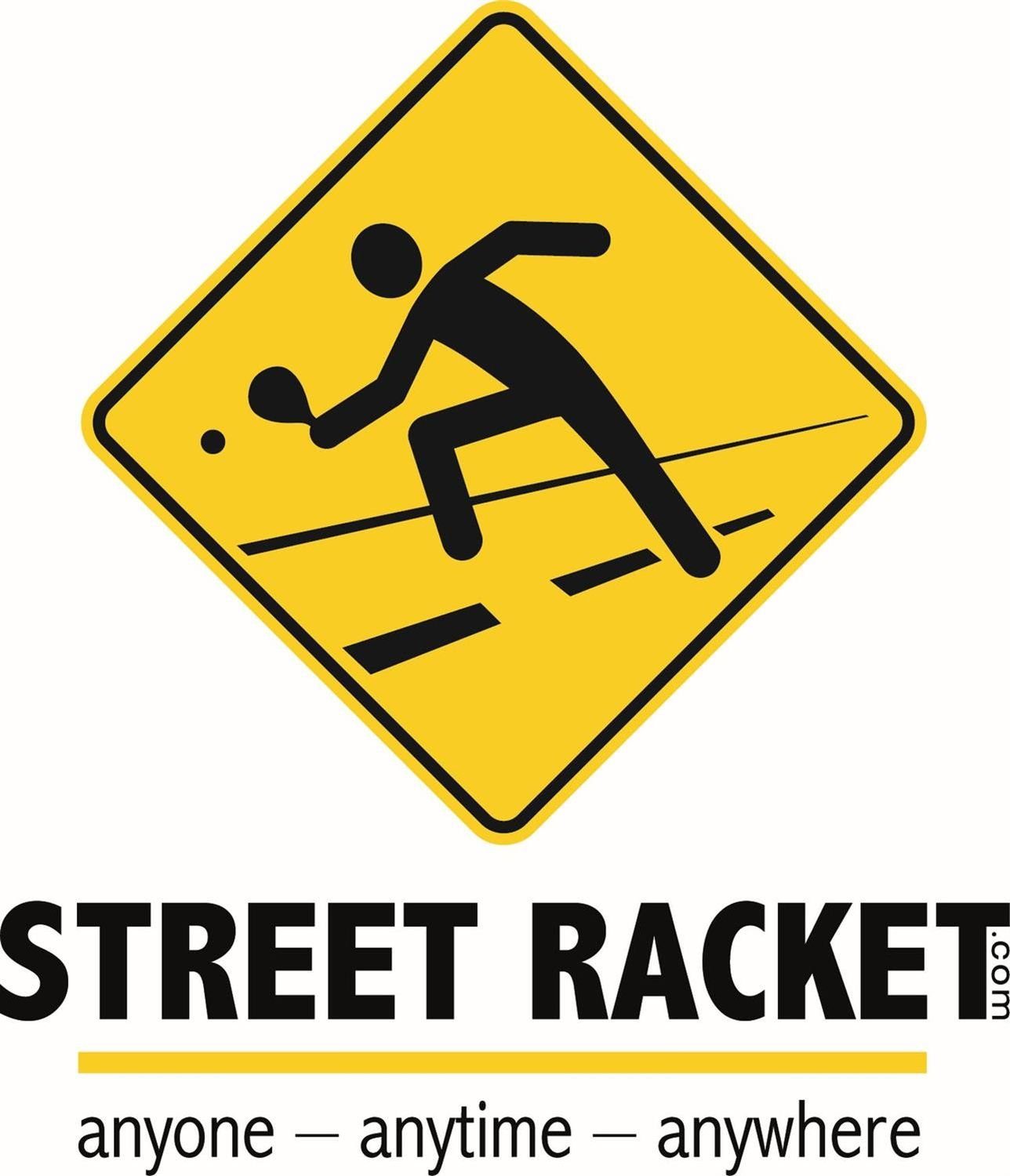 Schildkröt Spiel Street Racket Set