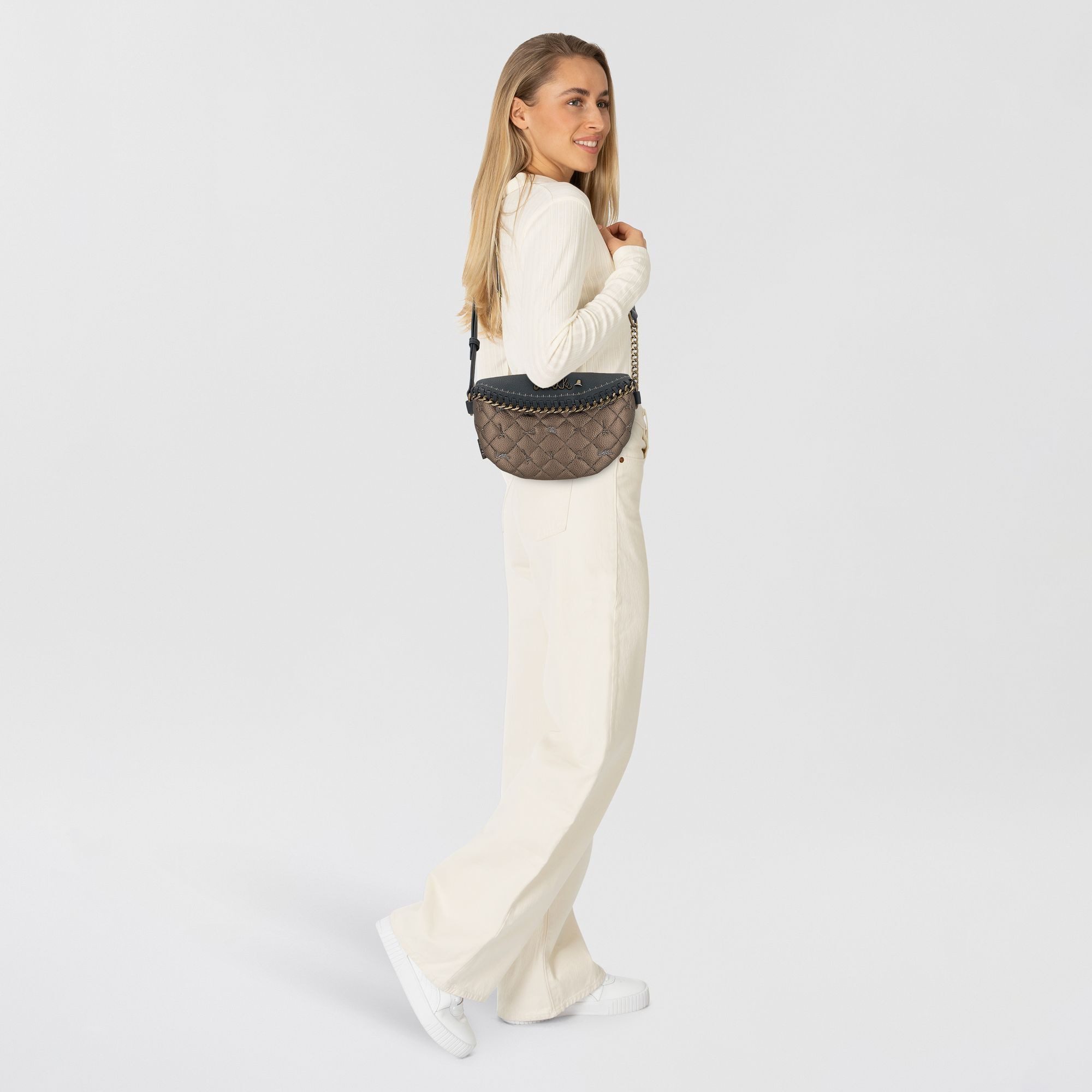 Anekke Gürteltasche Boutique, Polyurethan günstig online kaufen