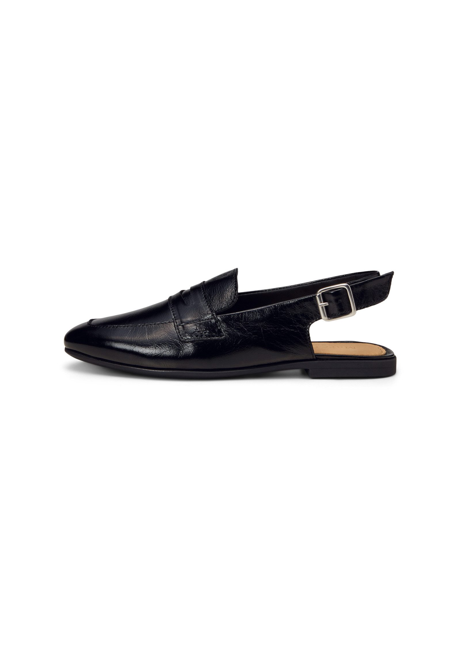 Marc O'Polo aus veredeltem Rindleder Loafer
