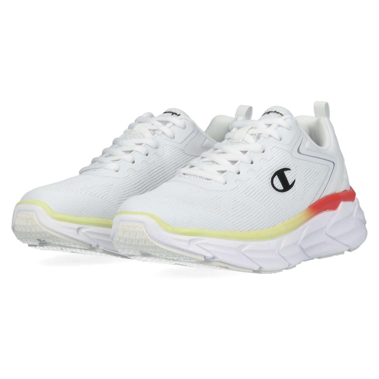 Champion Champion FX III Wht/Nbk/Coral Sneaker günstig online kaufen