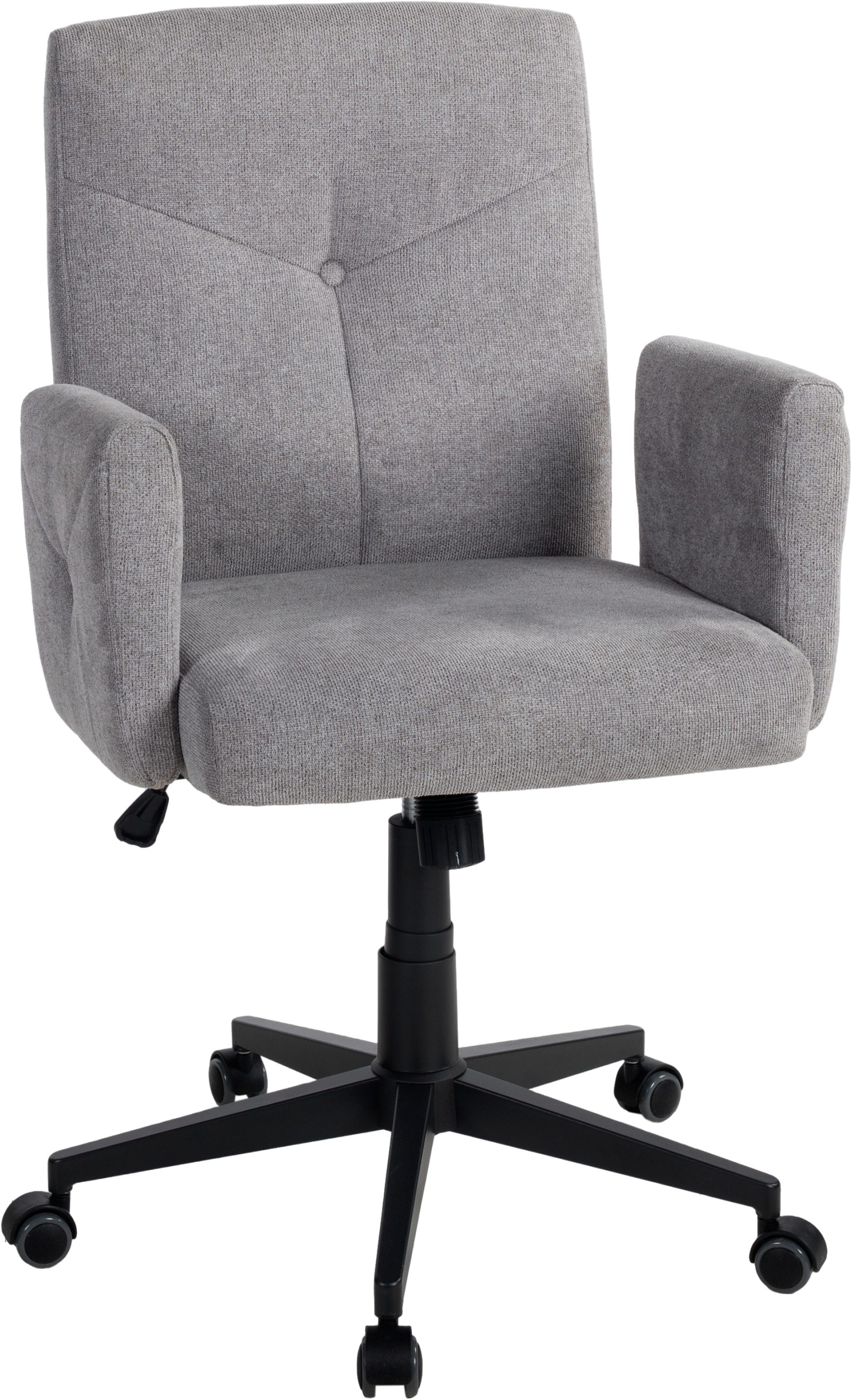 Duo Collection Bürostuhl Bo (1 St), Federkern, Wippmechanik, Sitzhöhenverstellung, bis 100 kg belastbar