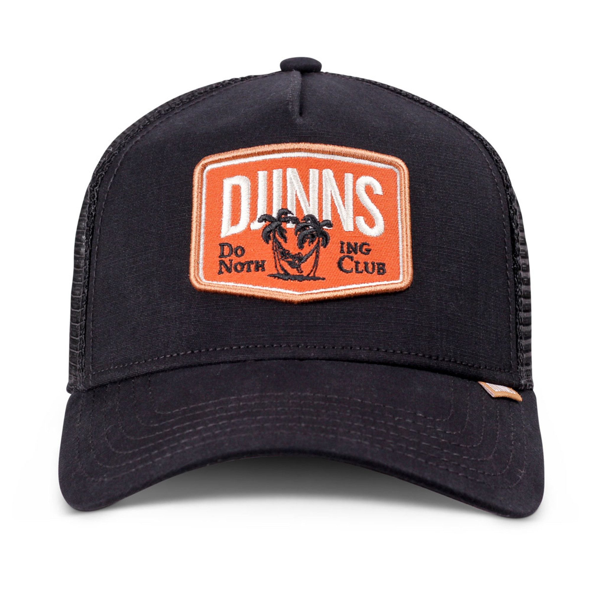 Djinns Trucker Cap Djinns HFT Do Nothing Club Sunnyfab Cap (Basecap, Basecap, Meshcap, Trucker Kappe)