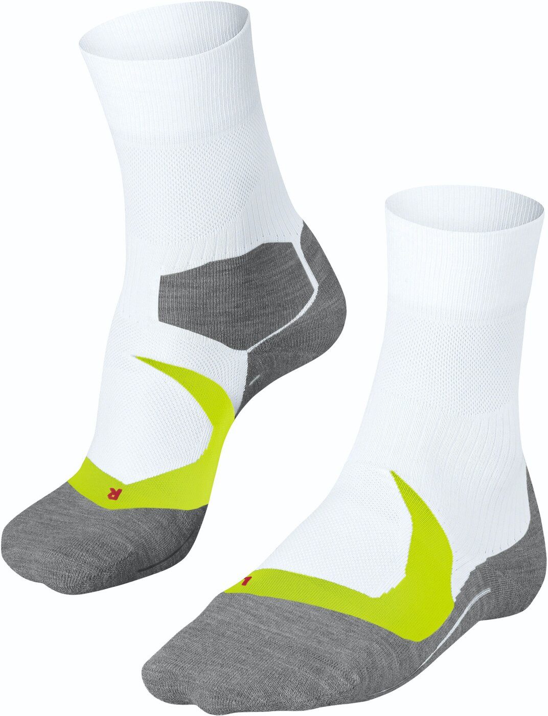 Laufsocken FALKE RU4 Endurance Cool WHITE