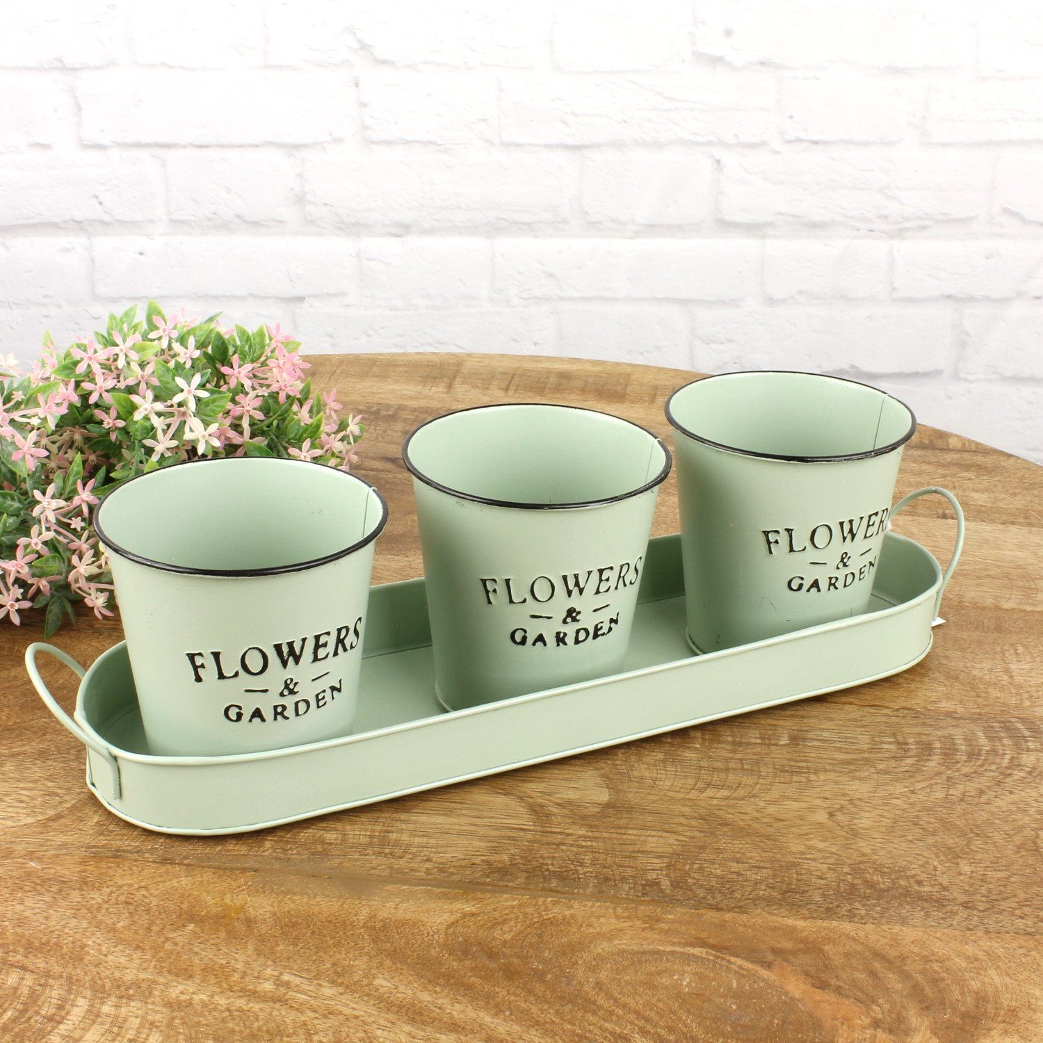 Macosa Home Kräutertopf (Kräutertopf Blumengefäße auf günstig online kaufen