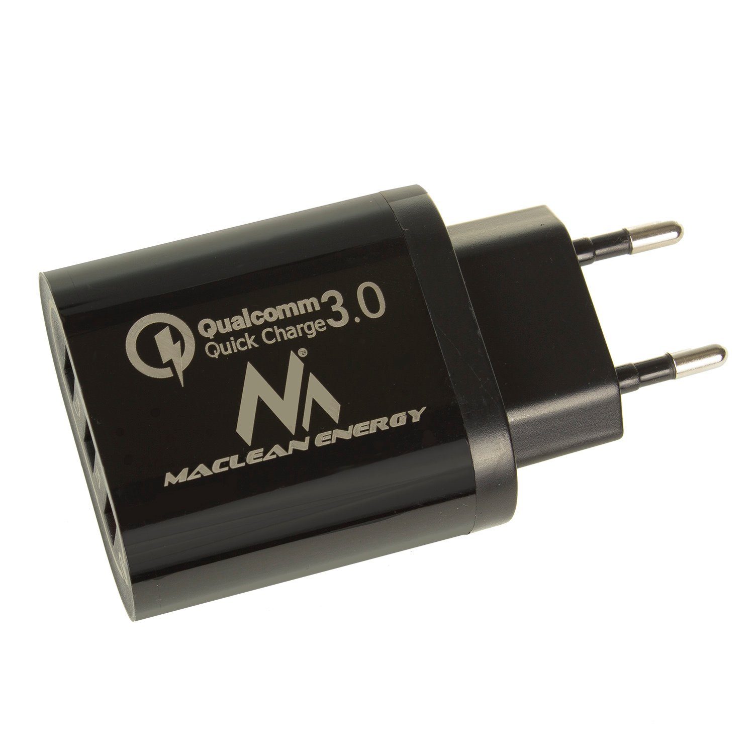 Maclean MCE479 USB-Ladegerät (Universal USB-Ladegerät 3xUSB QC 3.0)