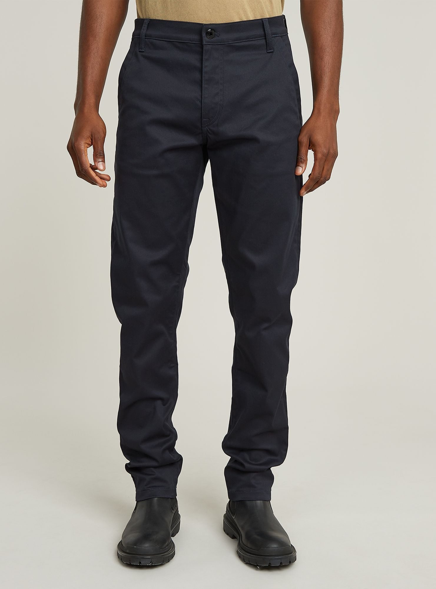 Chinohose Morry Tapered Chino