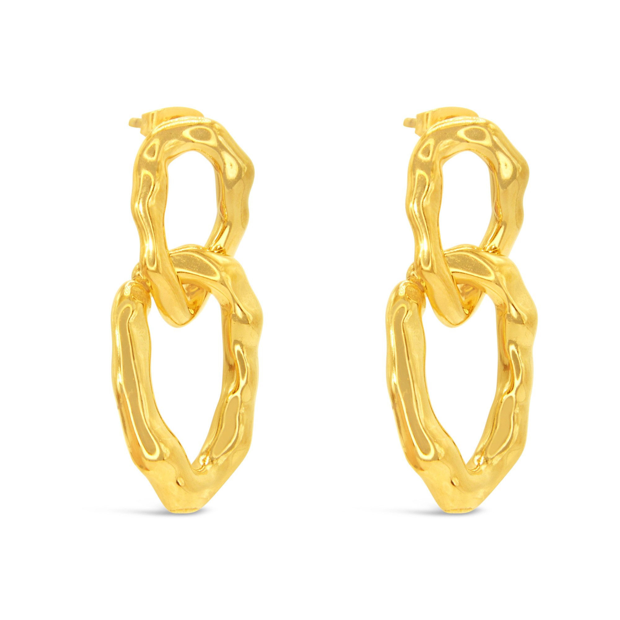 Ars-Argenti Paar Ohrhänger Glamouröse Ohrhänger 18K günstig online kaufen