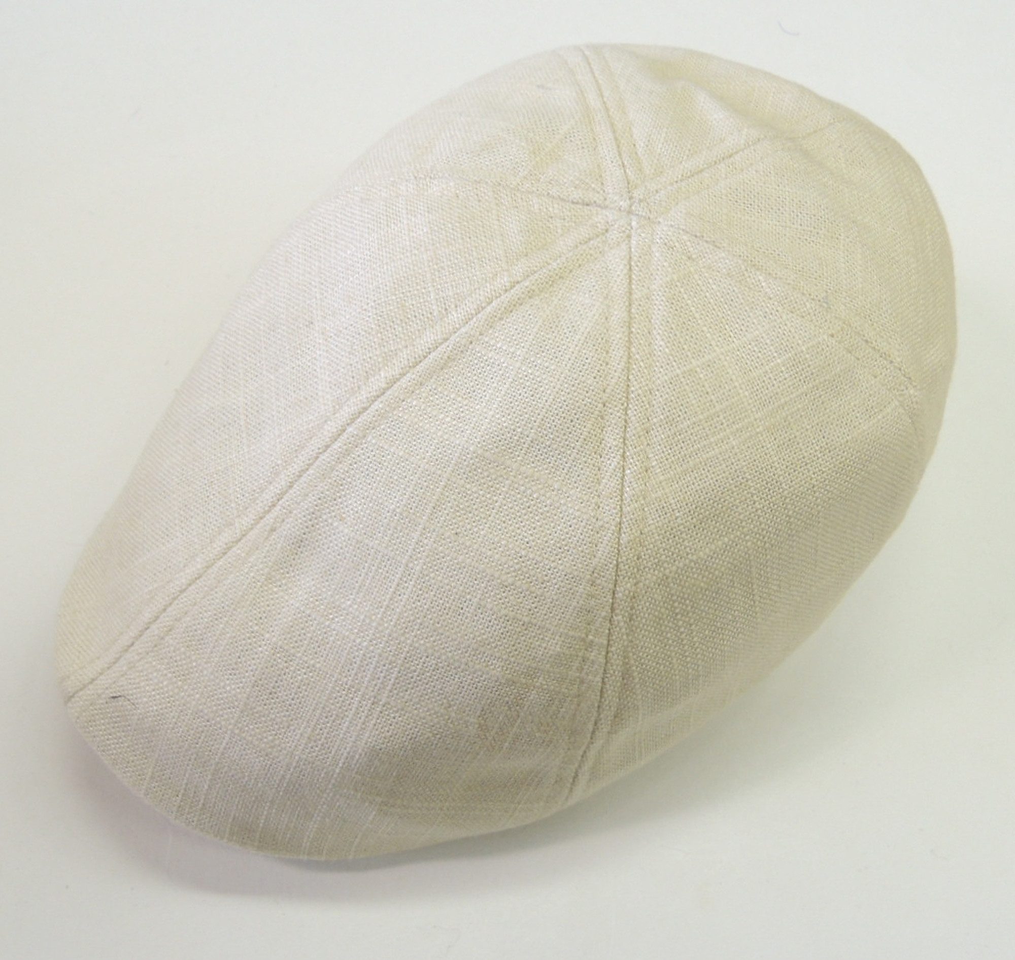 Chaplino Baseball Cap mit Leinenstruktur günstig online kaufen