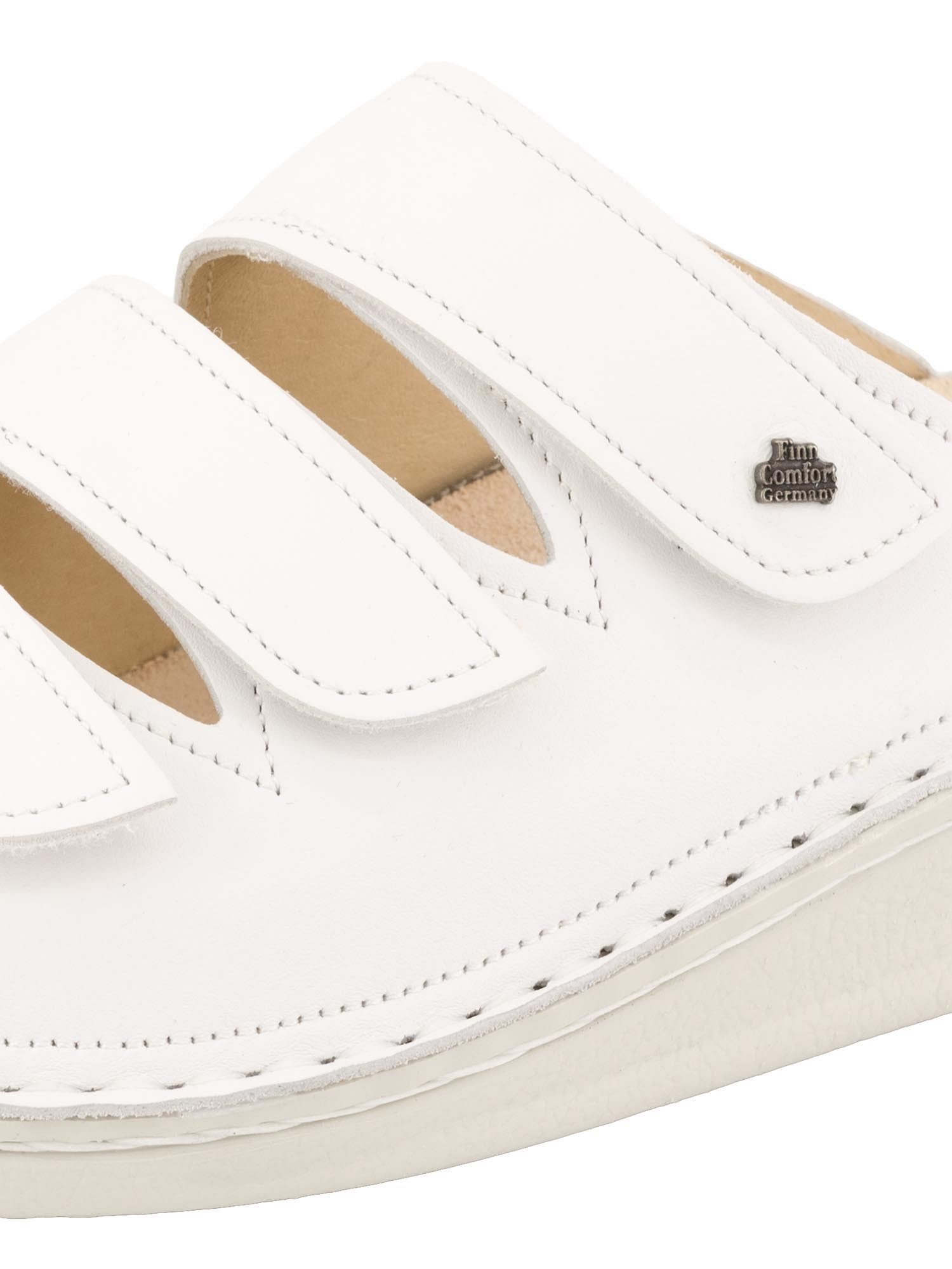 Finn Comfort Korfu Pantolette (1-tlg) Pantoletten - Langlebiger Tragekomfort