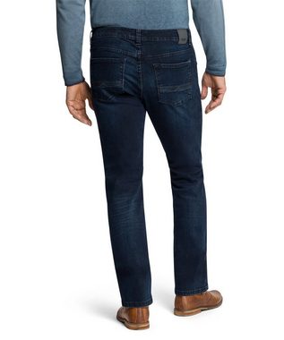 Pioneer Authentic Jeans 5-Pocket-Jeans PIONEER RANDO dark blue used buffies 16741 6711.6814 - MEGAFLEX