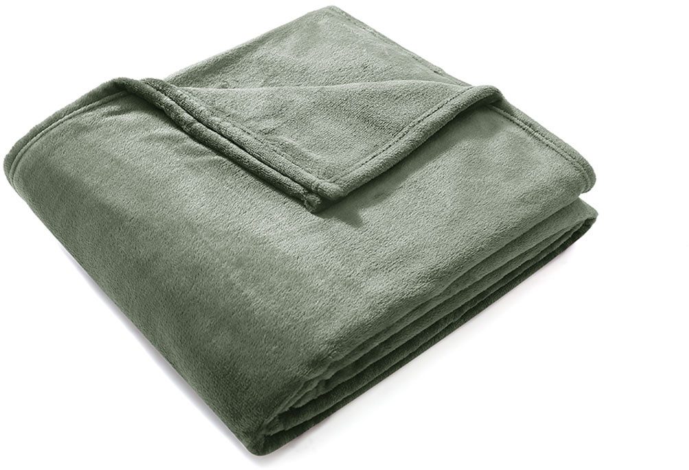 Wohndecke Tianna, my home, weiche Kuscheldecke, günstig online kaufen
