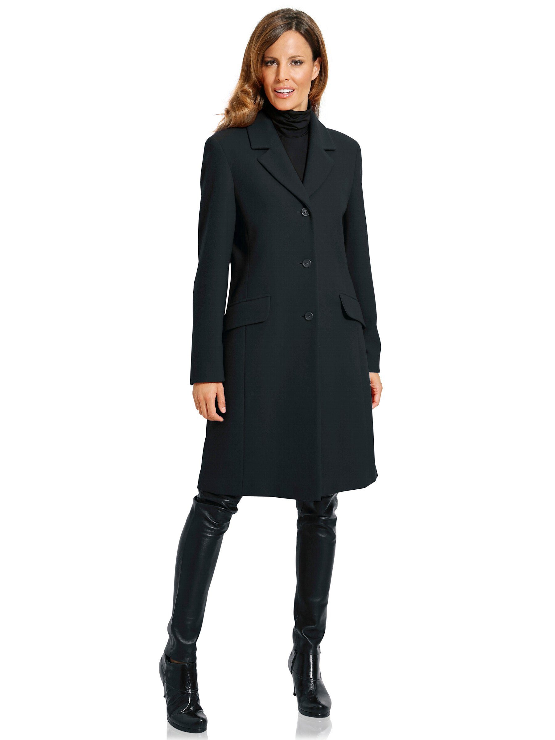 heine Langmantel Kurzmantel . günstig online kaufen