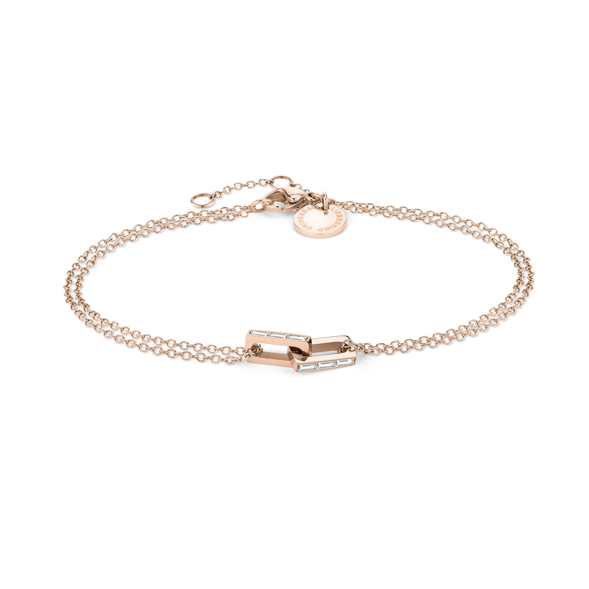 Liebeskind Berlin Armband Edelstahl günstig online kaufen