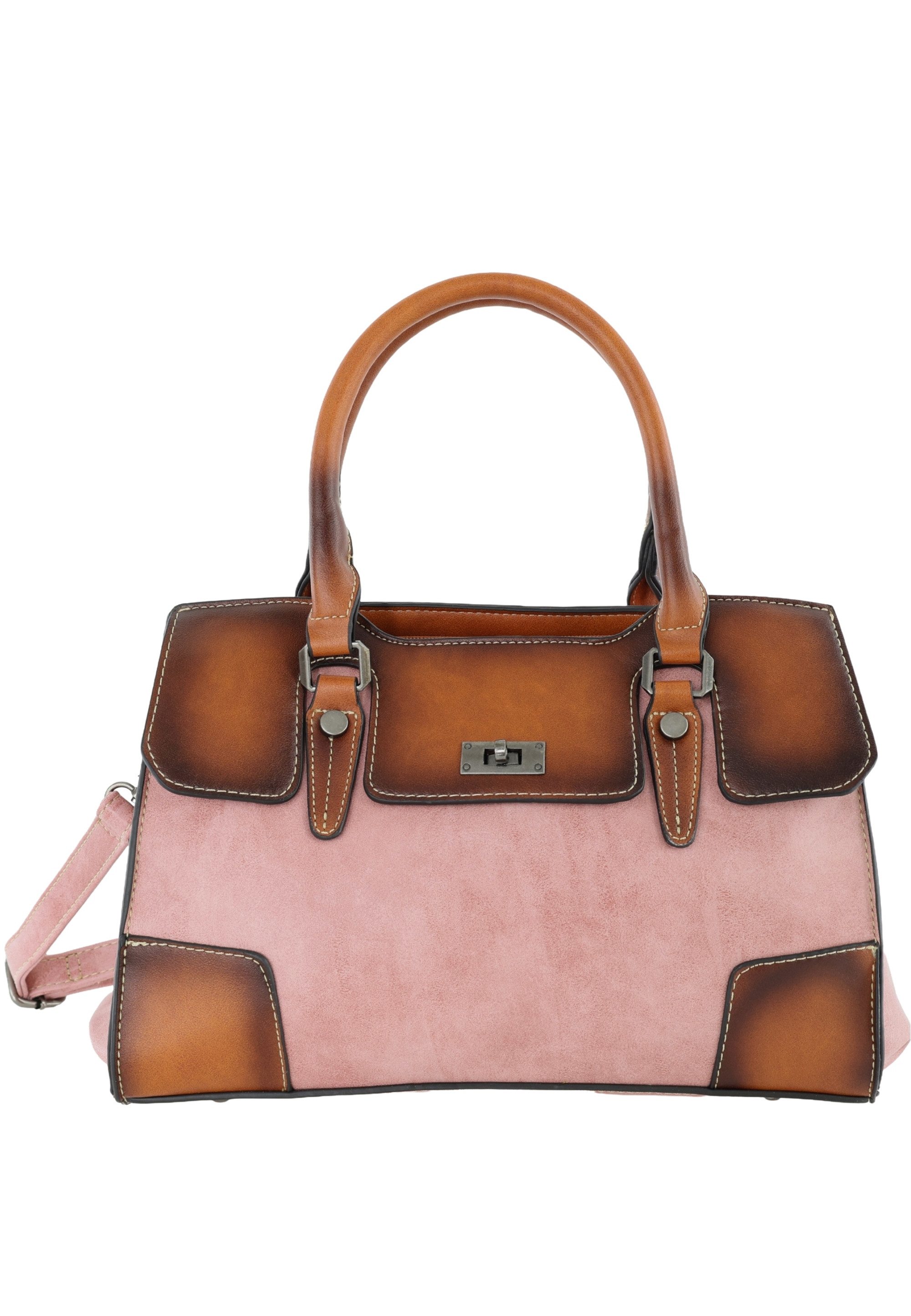 Harpa Henkeltasche LIORA, im klassischen Vintage-Look
