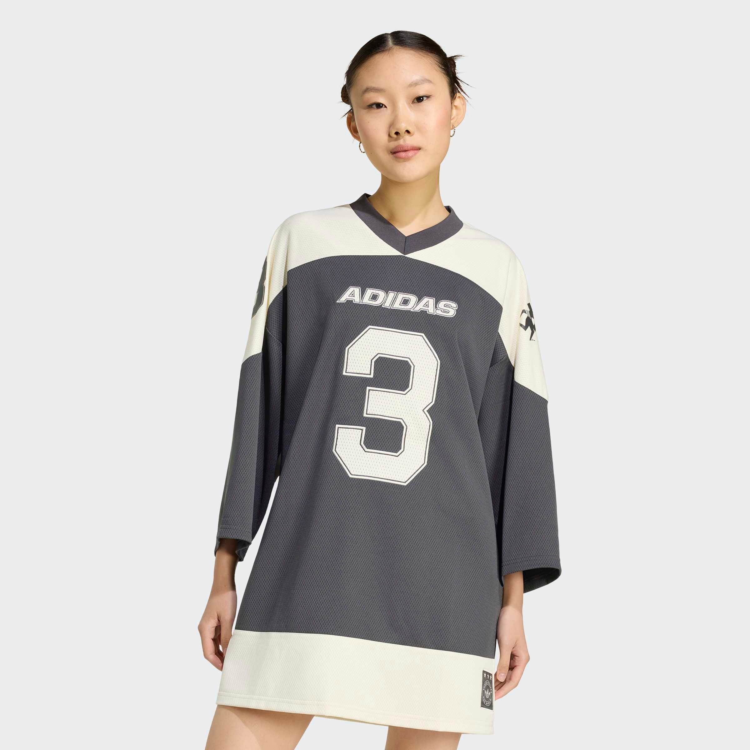 adidas Originals Langarmshirt WMS JERSEY DRES