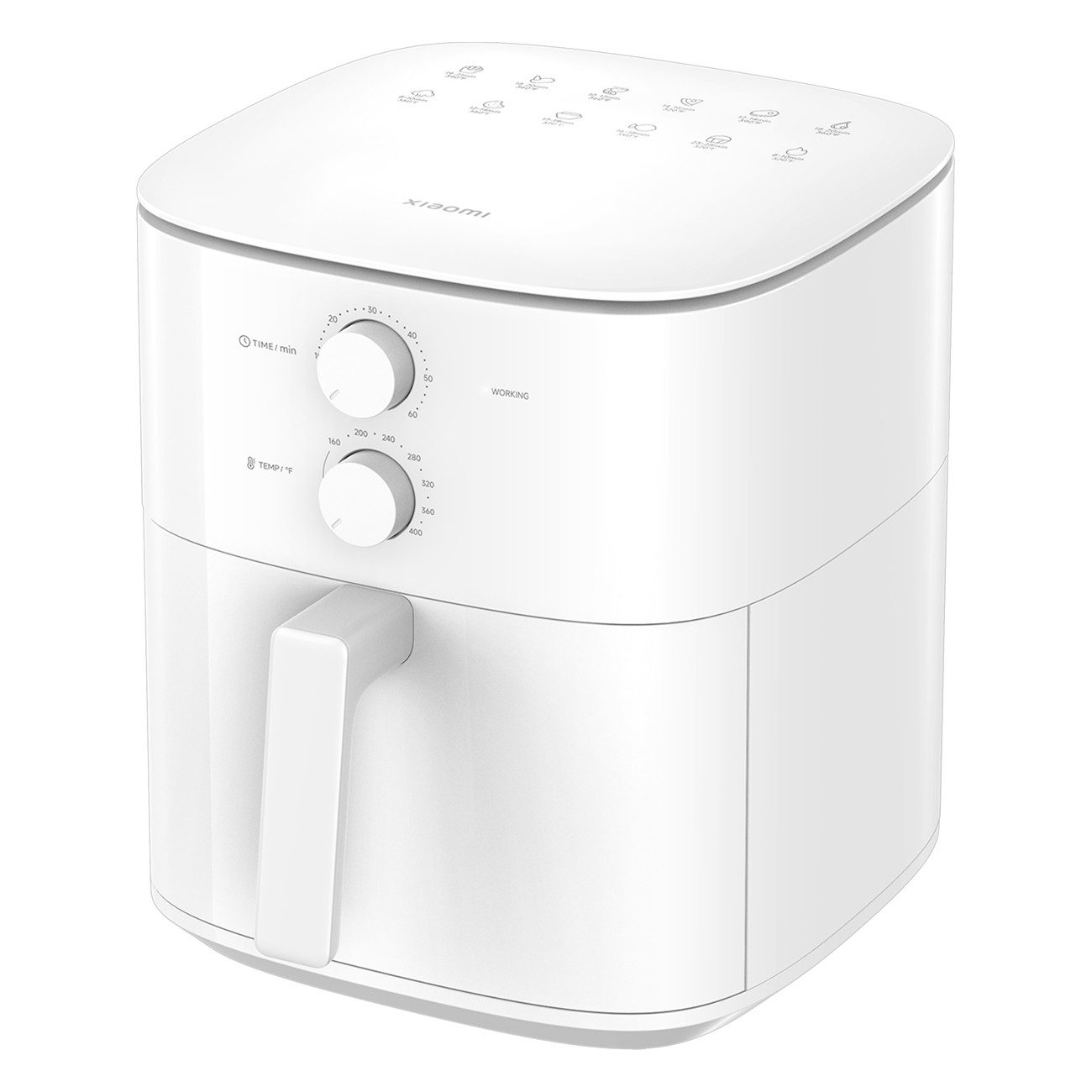Xiaomi Fritteuse, 1550 W, 6L Kapazität, Cool Touch Handgriff