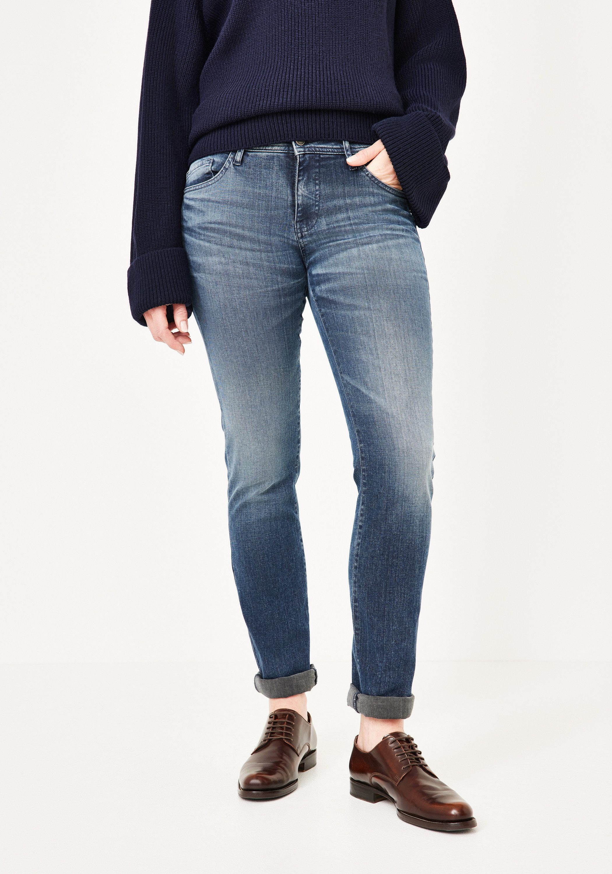 Slim-fit-Jeans LIA