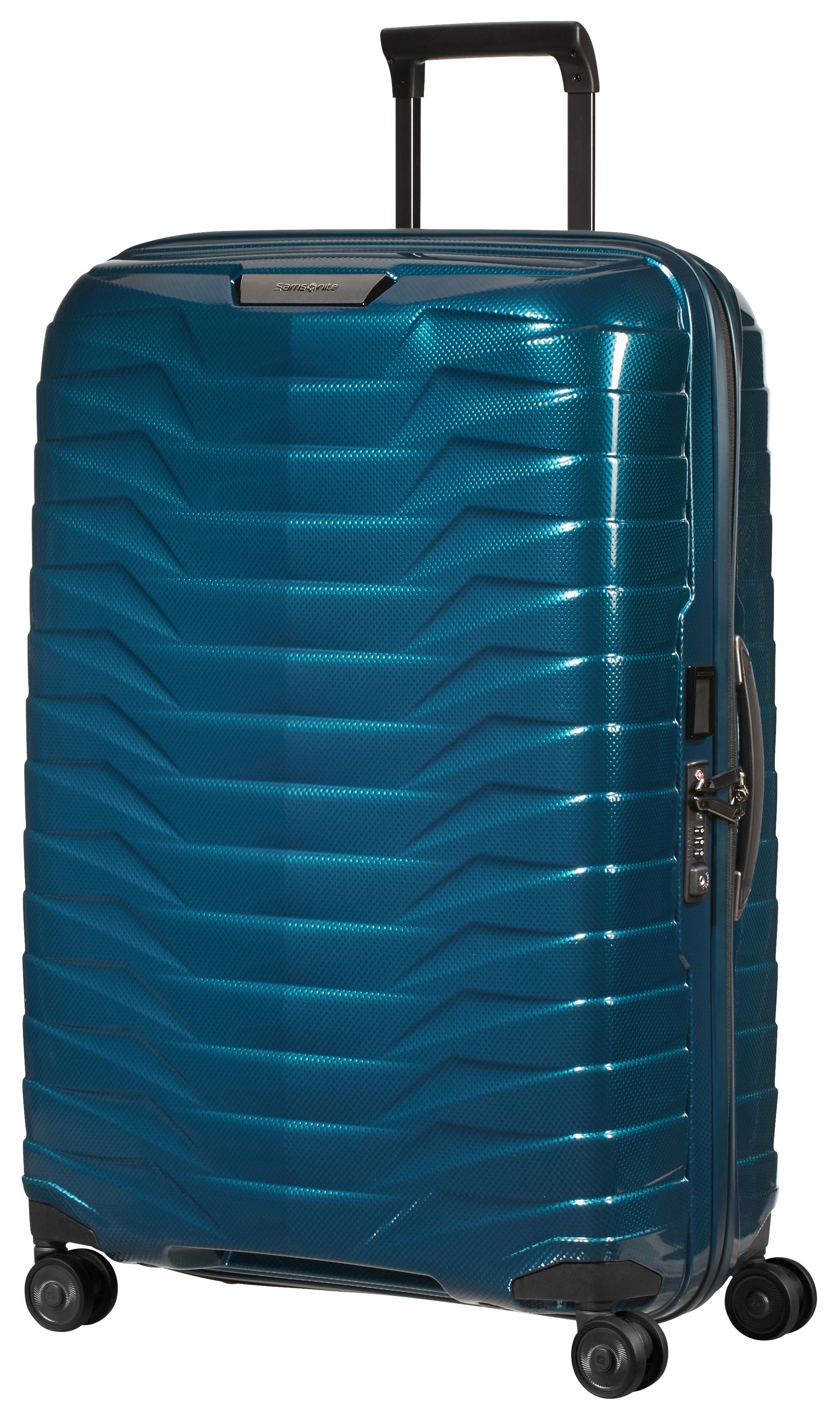 Samsonite Hartschalen-Trolley PROXIS, verschiedene Größen und Farben, 4 Rol günstig online kaufen