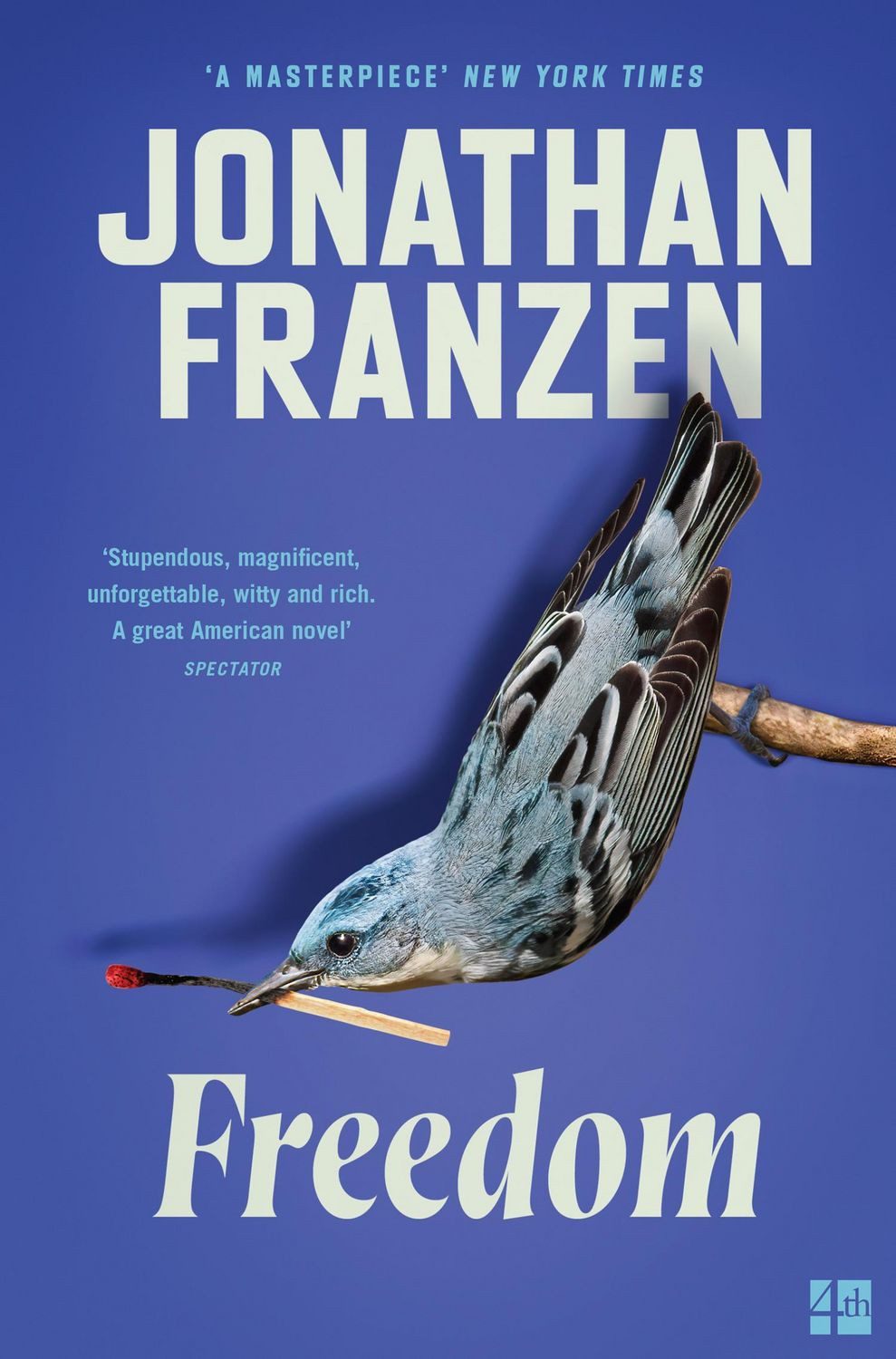 Freedom / Jonathan Franzen