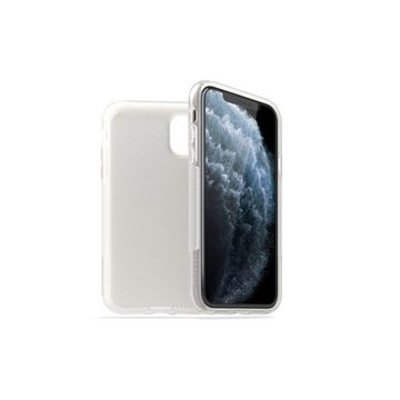 KMP Creative Lifesytle Product Handyhülle Sporty Schutzhülle für iPhone 11 Pro Max Clear 6,5 Zoll