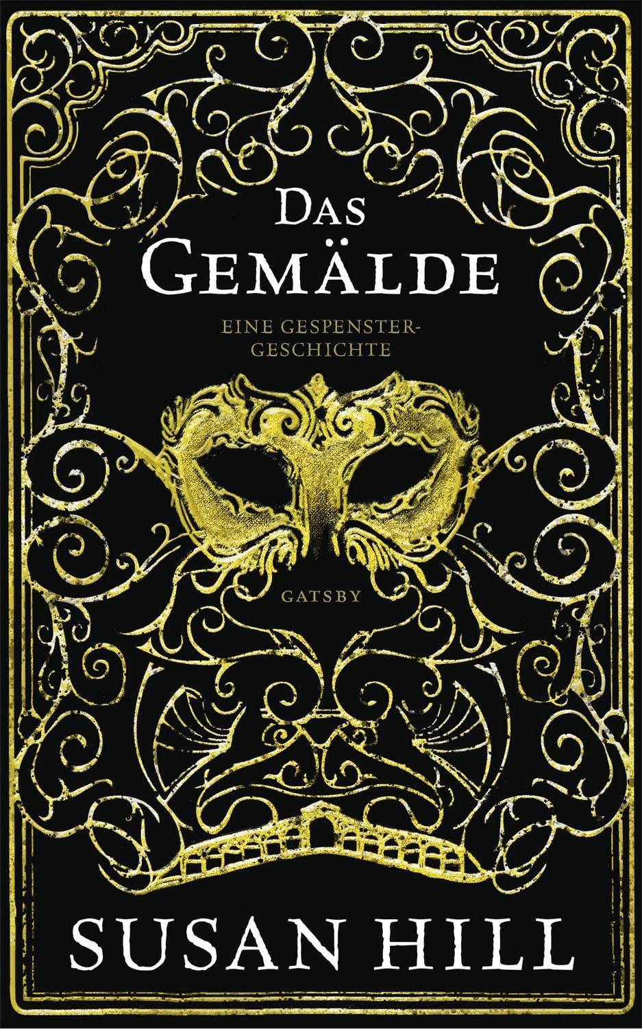 Das Gemälde / Susan Hill