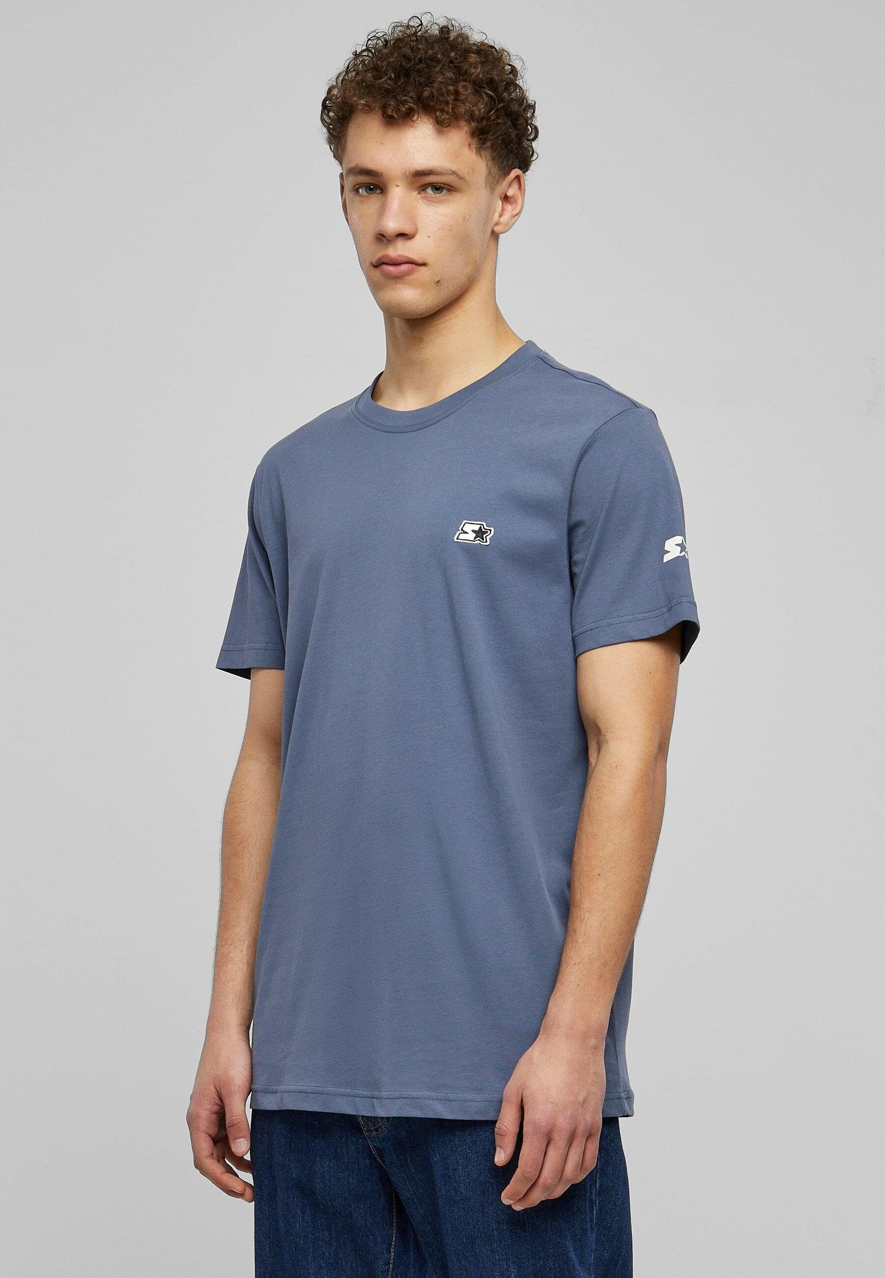 Jersey (1-tlg) vintageblue Starter Herren T-Shirt Essential Starter