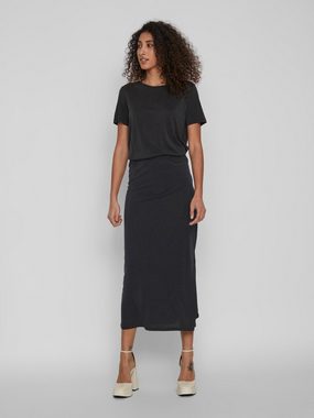 Vila Maxirock VIMODALA HW MAXI SKIRT - NOOS