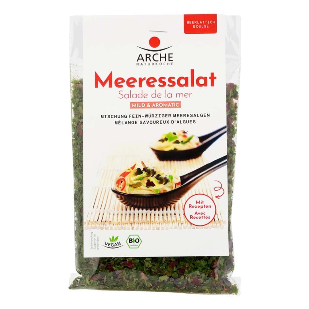 arche Fertiggericht Meeressalat 30g