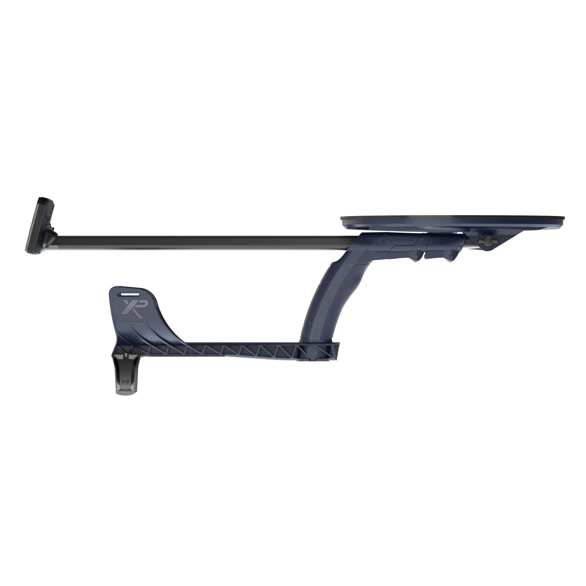 XP Metal Detectors Metalldetektor ICON mit 28cm Suchspule, Multifrequenz
