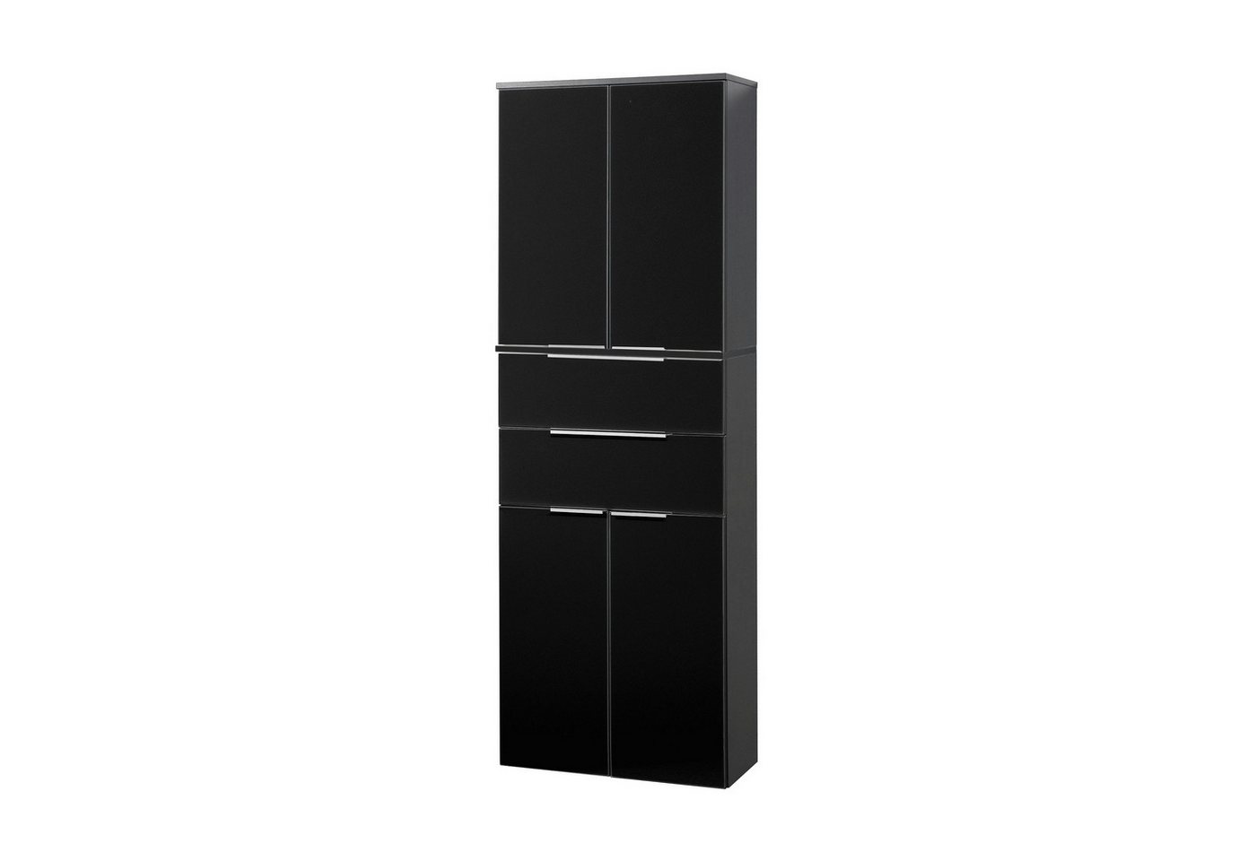 FACKELMANN Hochschrank Fackelmann KARA Hochschrank 61 cm
