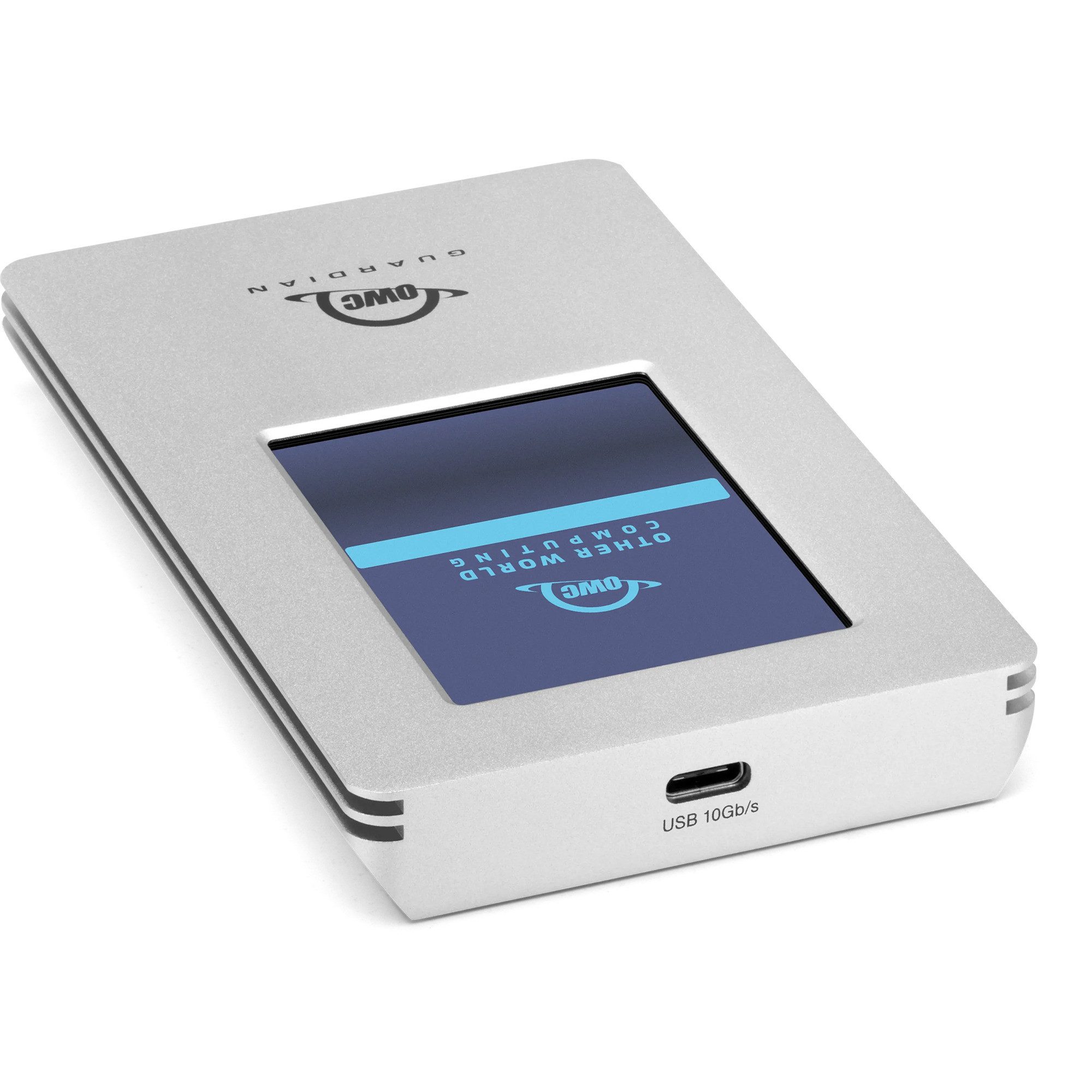 OWC OWC Guardian 2 TB, SSD, (USB 3.2) externe SSD (0 GB) extern"
