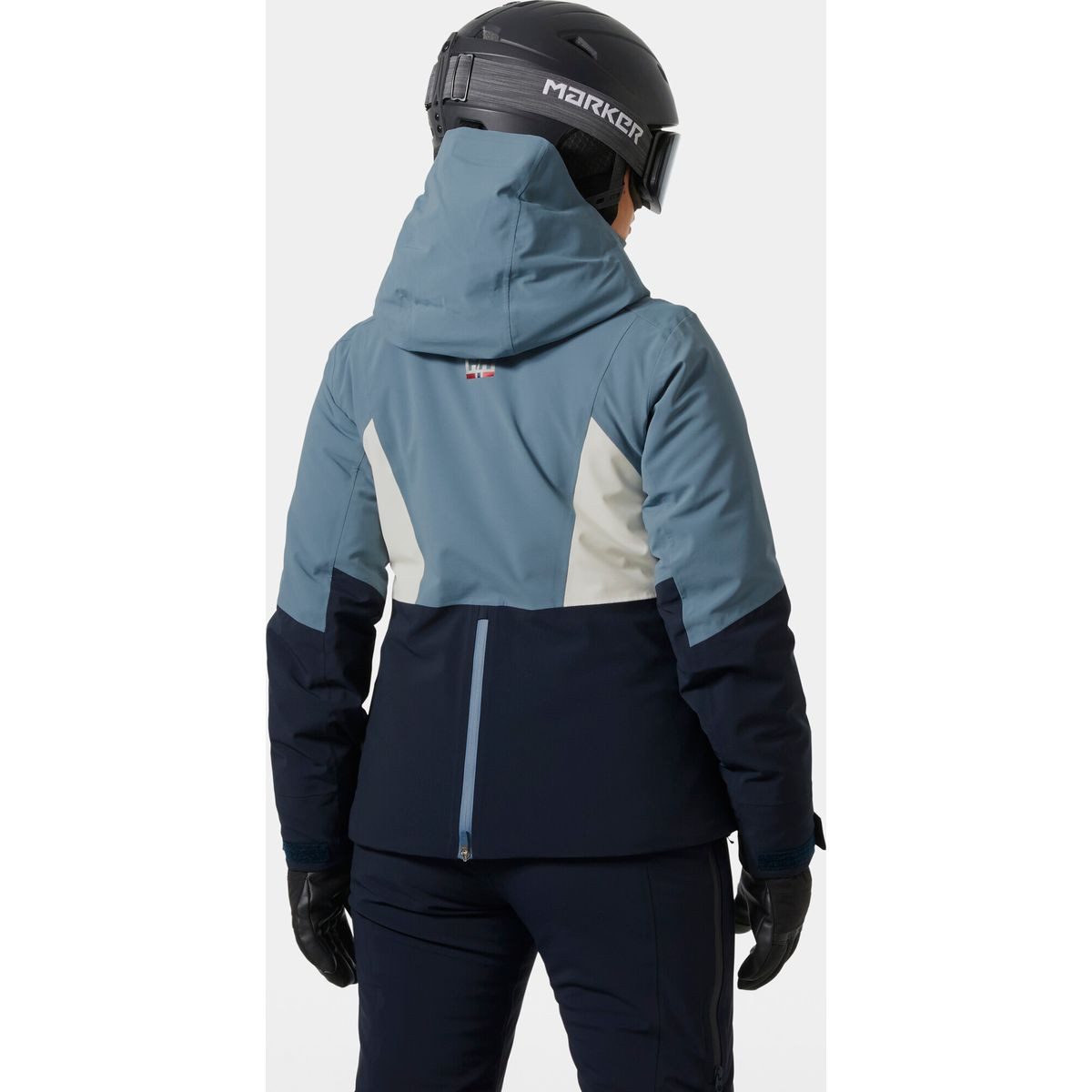 Helly Hansen Skijacke W Kvitfjell Race INS Jacket Innovative Skijacke mit ausgezeichneter Wärmeisolierung, hoher