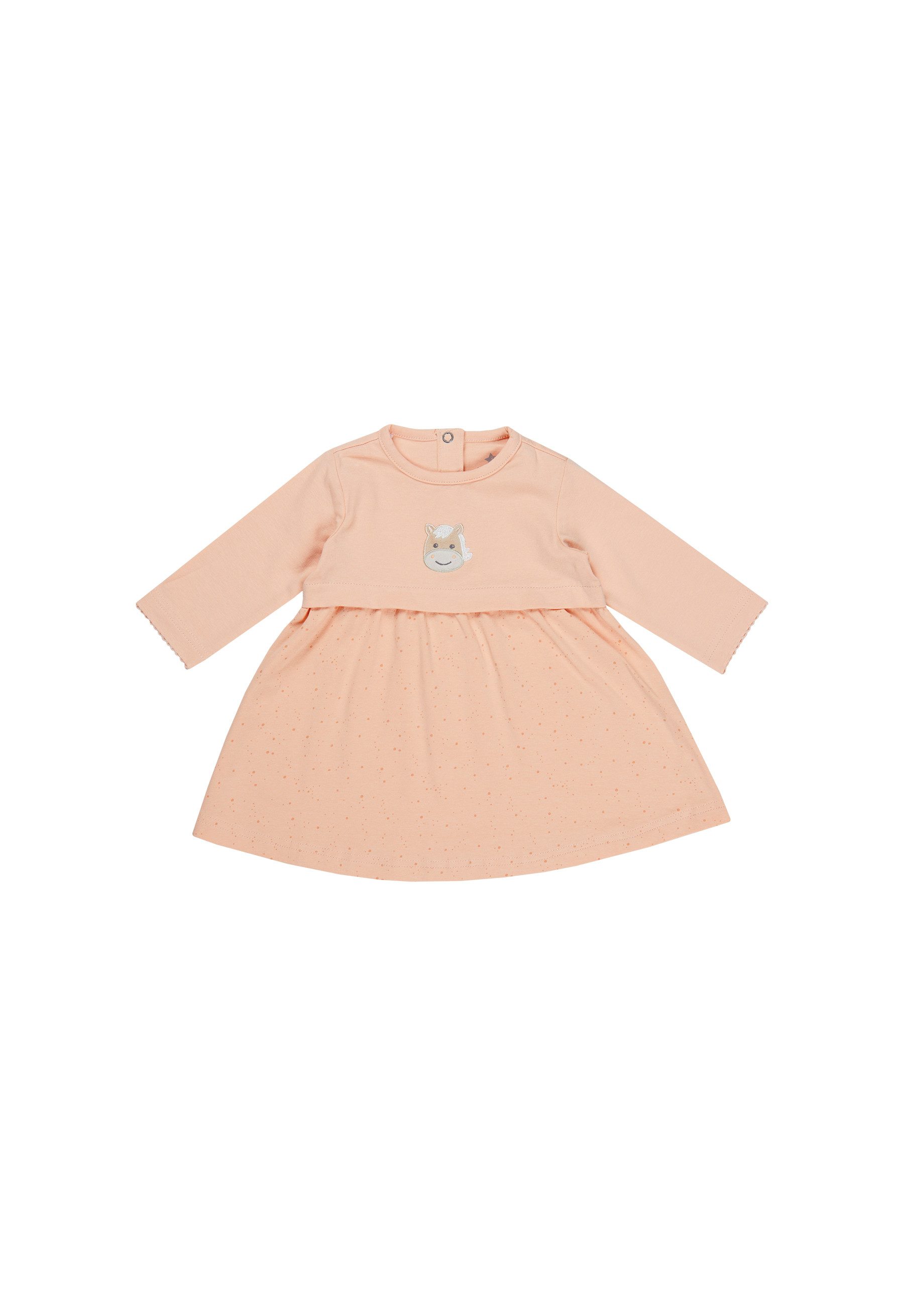 Sterntaler® Midikleid Kleid Sunny (1-tlg)