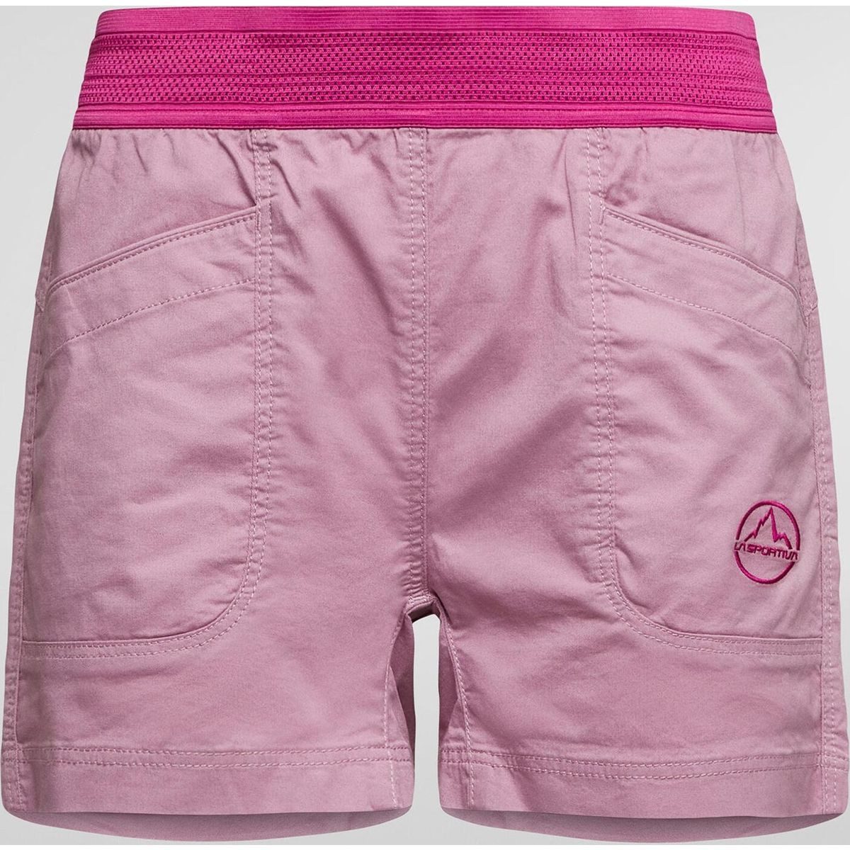 La Sportiva Funktionsshorts Joya Short Women Leichte, minimalistische Klettershorts aus Baumwolle für maximalen