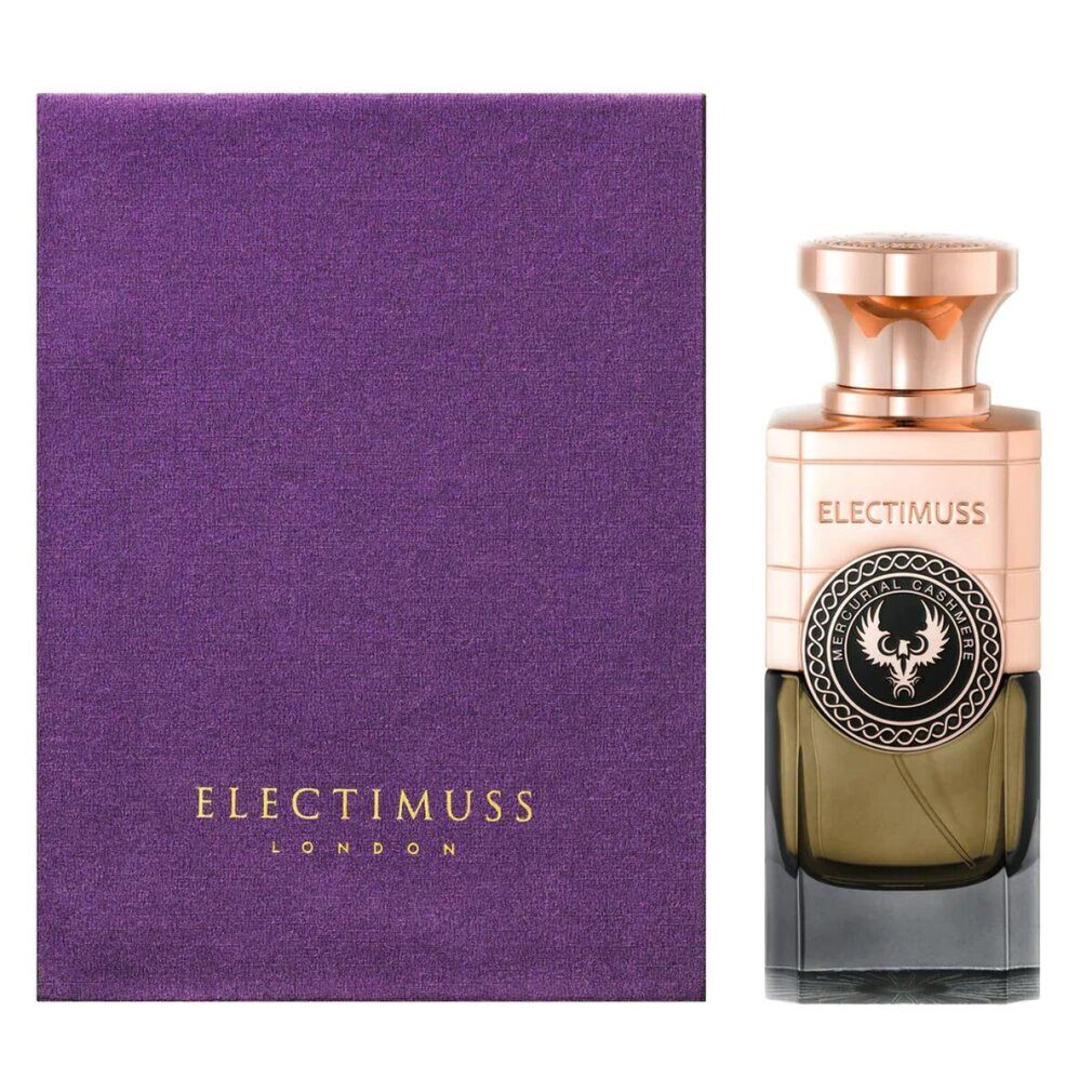 Electimuss Körperpflegeduft Electimuss Mercurial Cashmere Pure Parfüm (unisex)