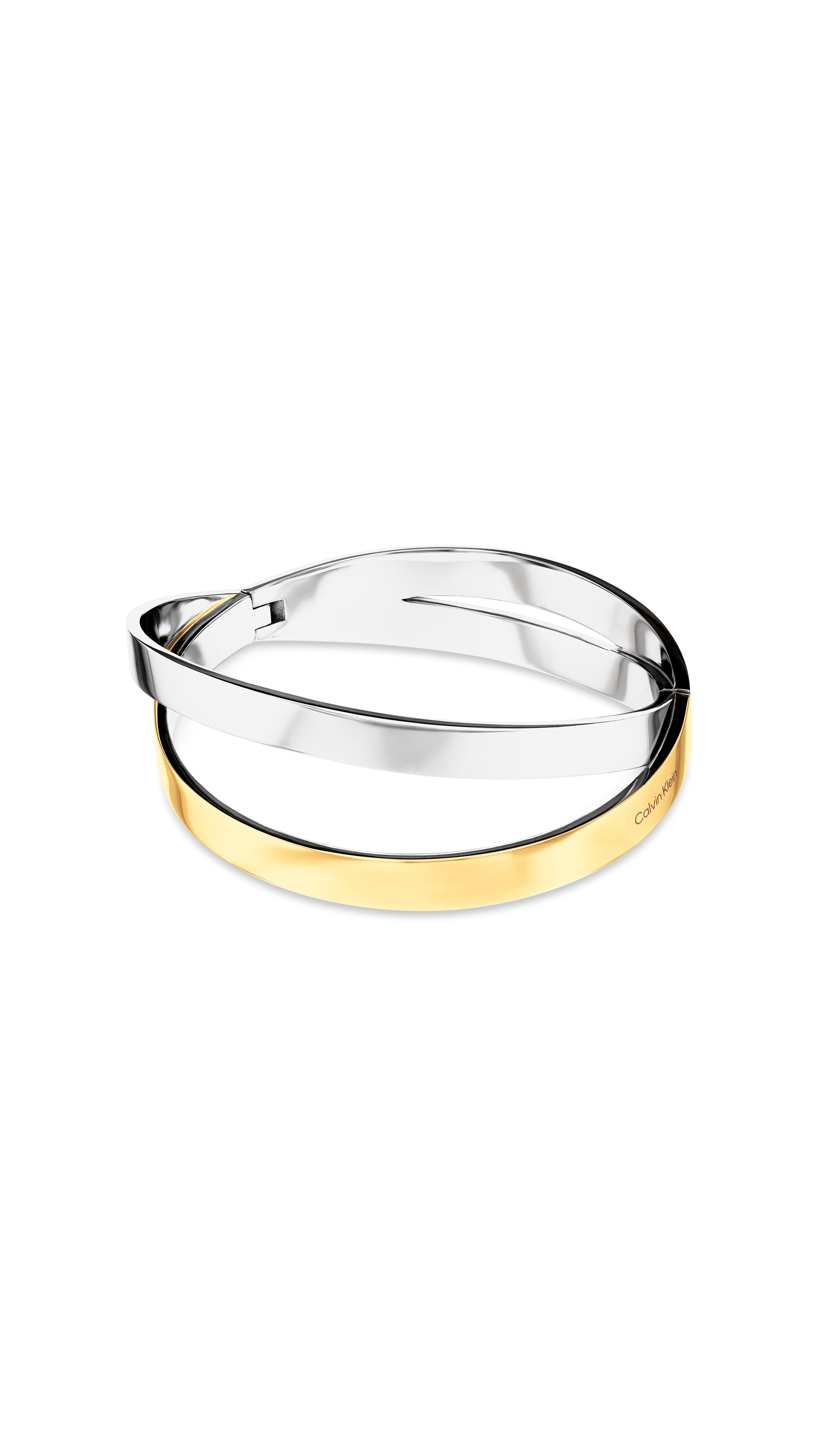 Calvin Klein Armreif ELLIPTICAL günstig online kaufen